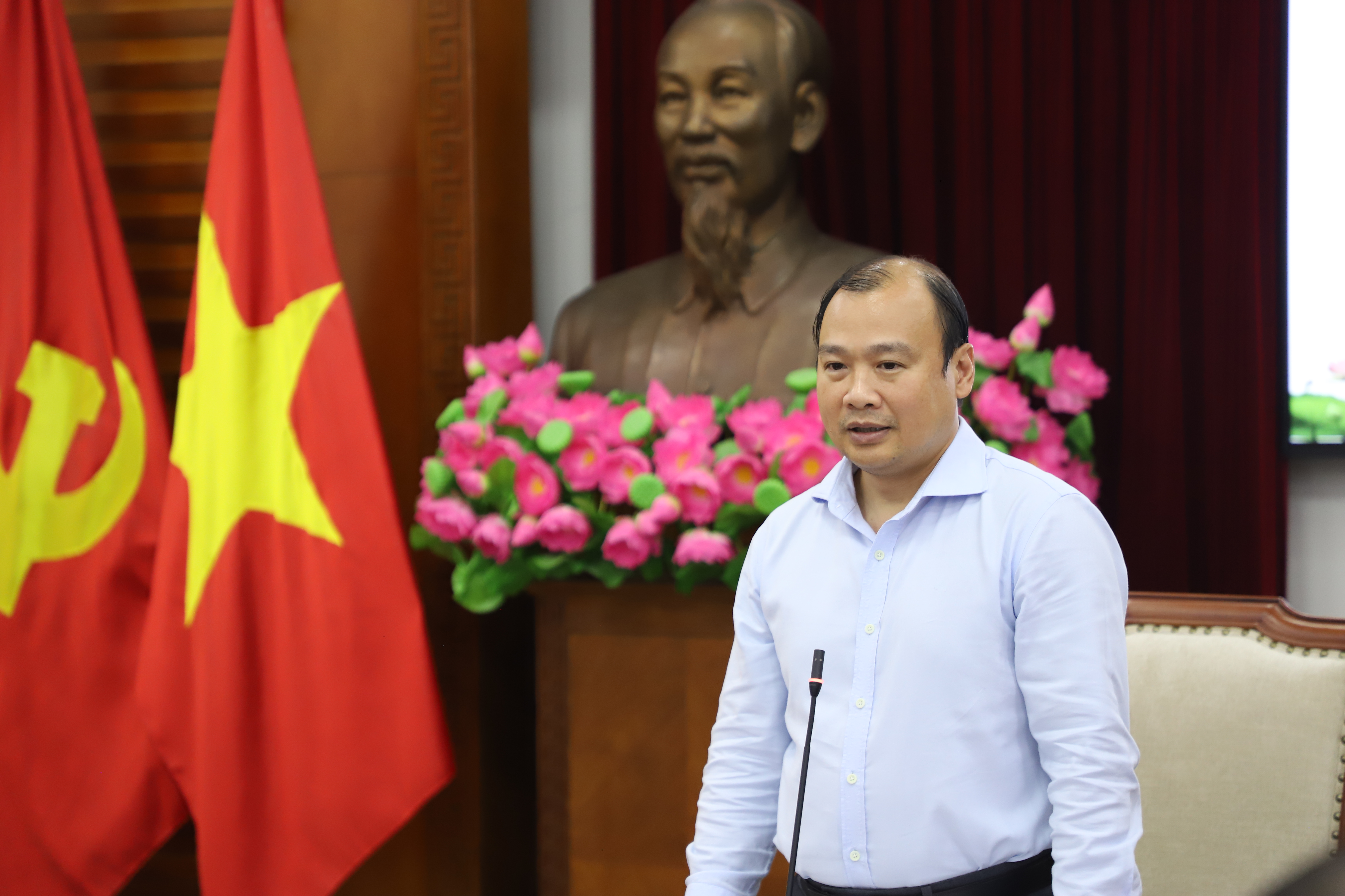 Identifying strategies, creating breakthroughs in cultural development - photo 1