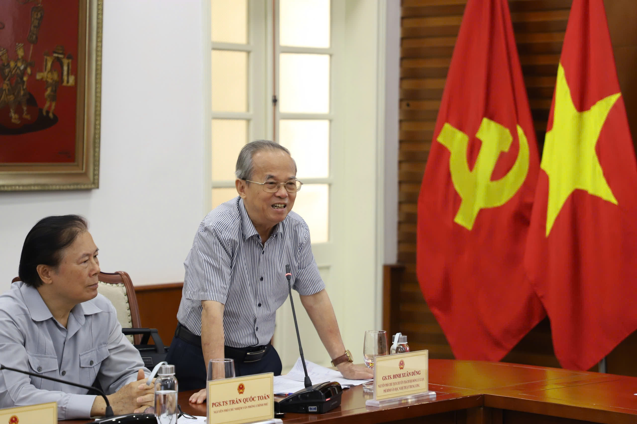 Identifying strategies, creating breakthroughs in cultural development - photo 3