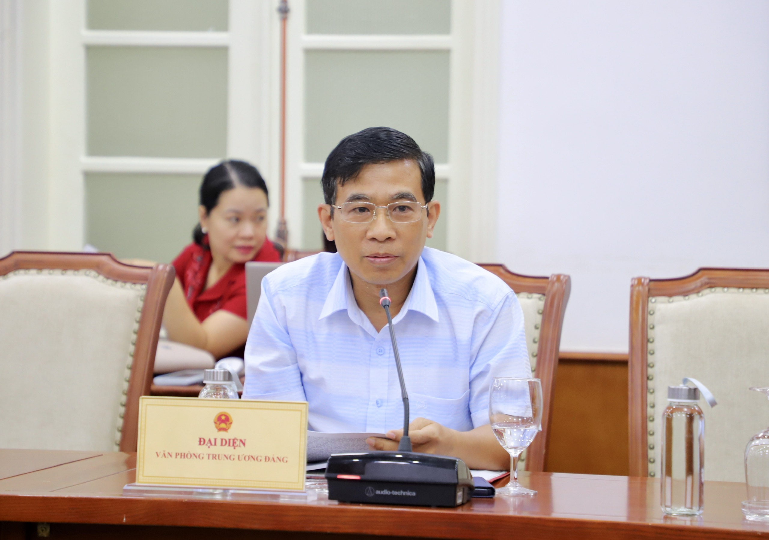 Strongly transforming cultural development thinking into concrete actions - photo 3