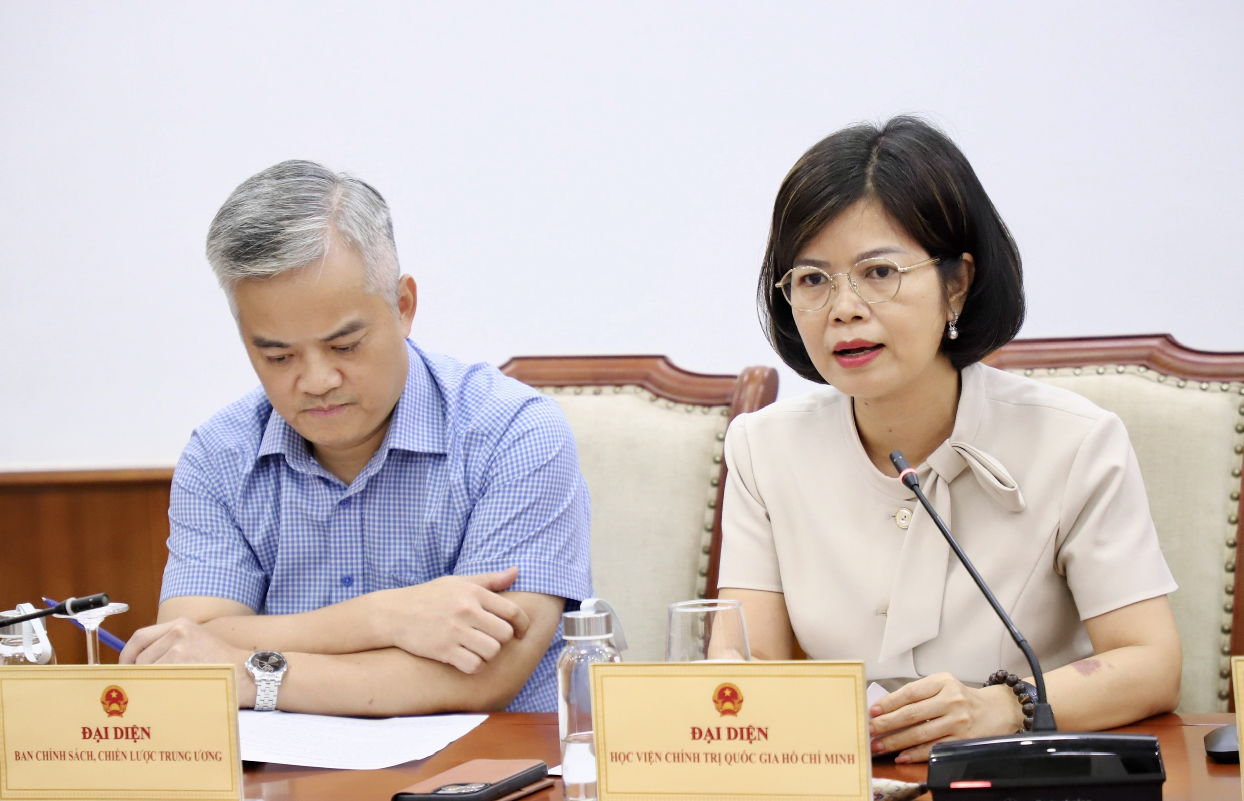 Strongly transforming cultural development thinking into concrete actions - photo 4