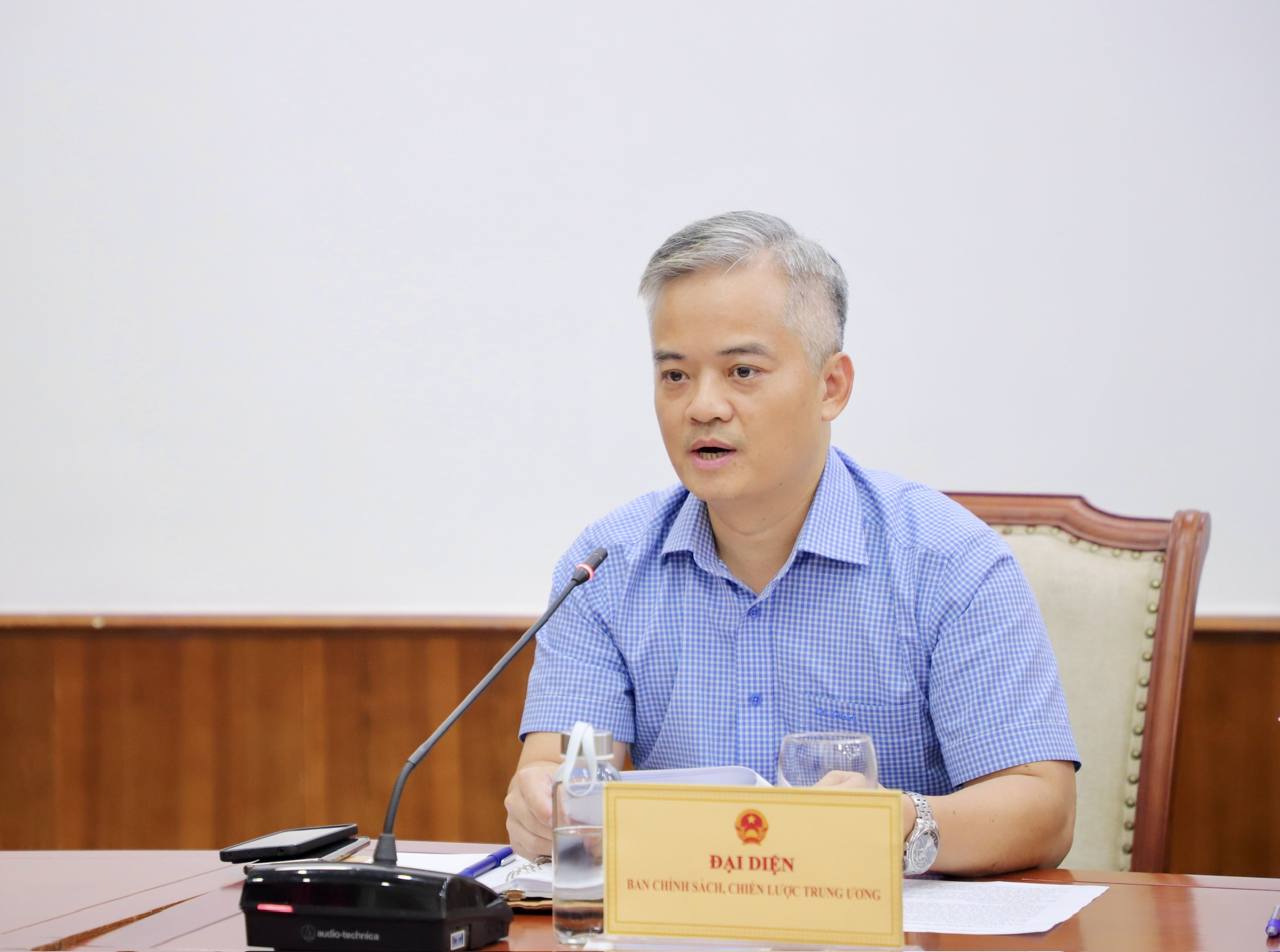 Strongly transforming cultural development thinking into concrete actions - photo 5