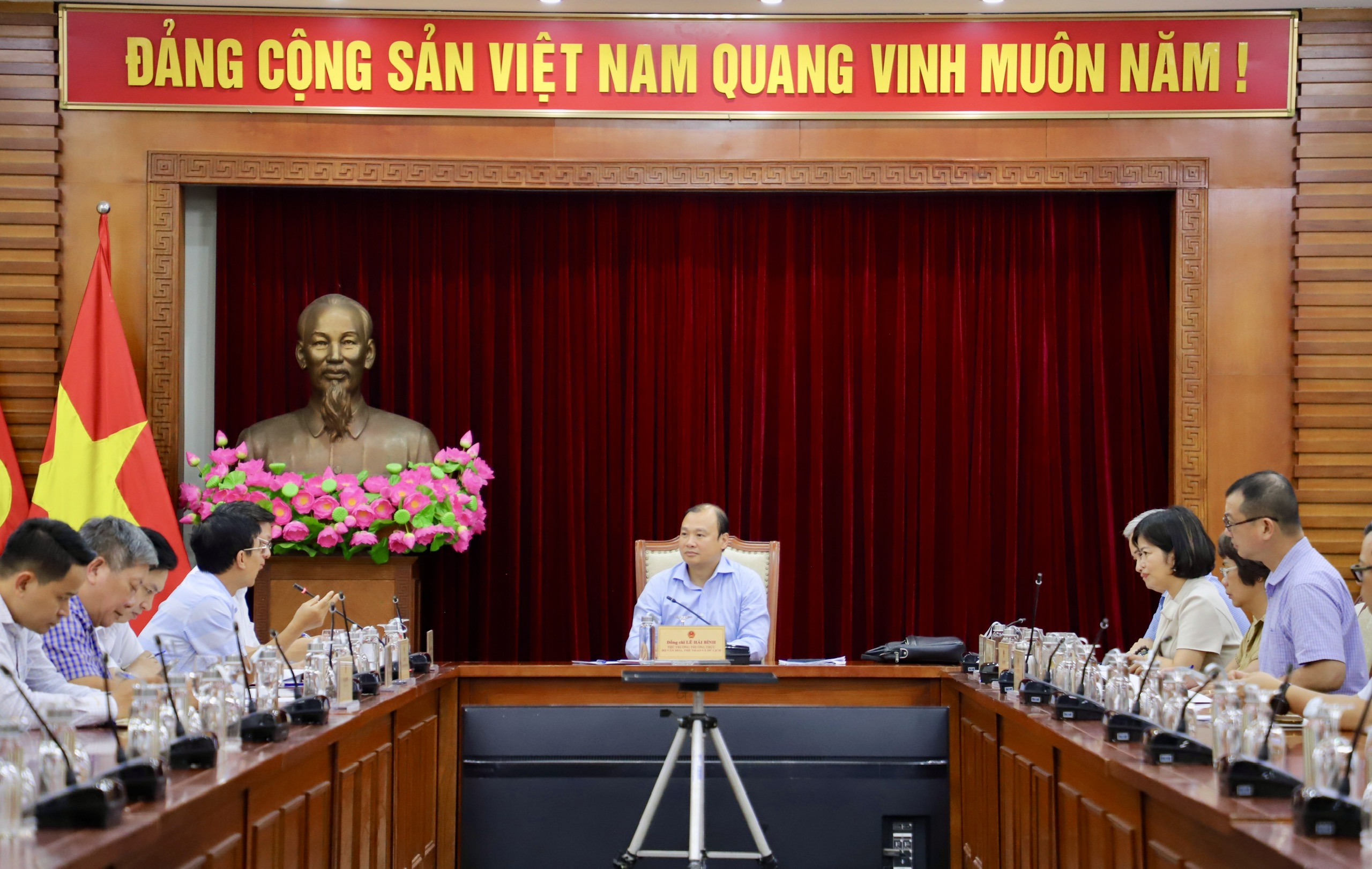 Strongly transforming cultural development thinking into concrete actions - photo 6