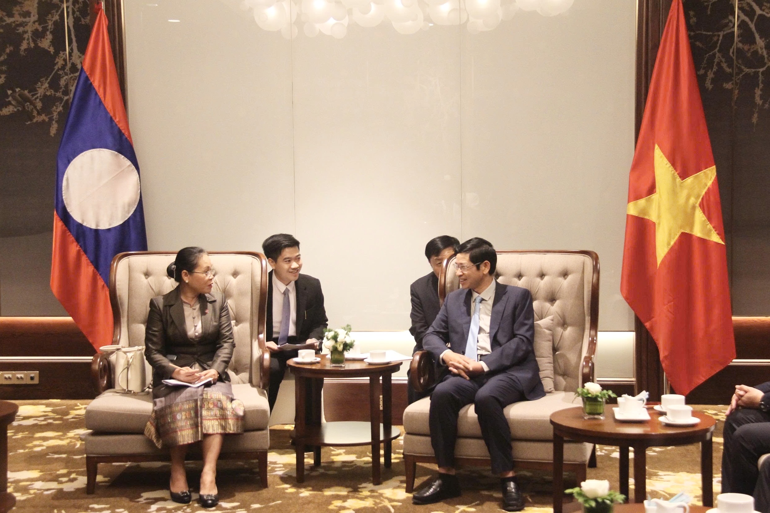 ការពង្រឹងកិច្ចសហប្រតិបត្តិការវប្បធម៌ និងទេសចរណ៍ ការអភិរក្សបេតិកភណ្ឌរួម - រូបថត ១