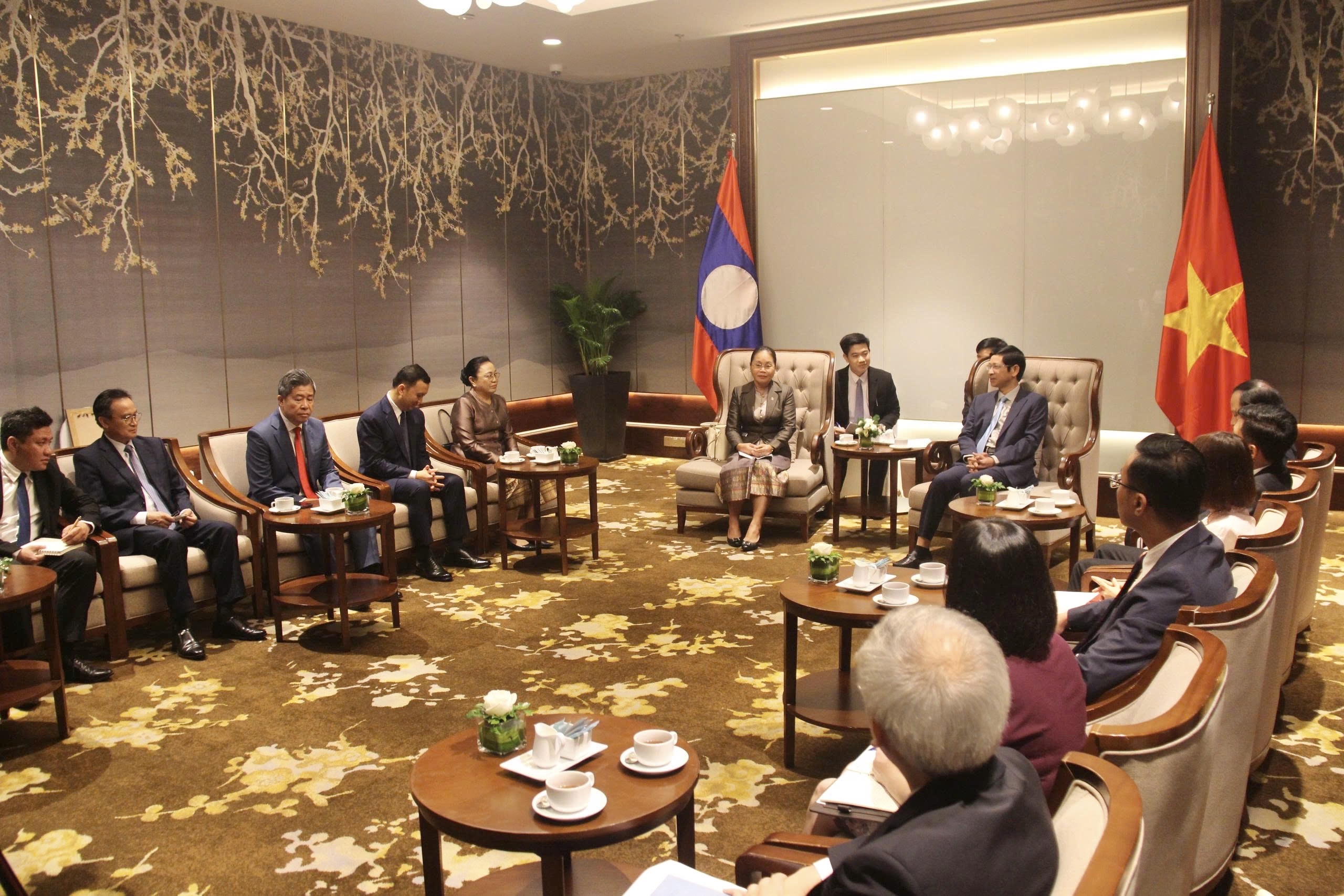 ការពង្រឹងកិច្ចសហប្រតិបត្តិការវប្បធម៌ និងទេសចរណ៍ ការអភិរក្សបេតិកភណ្ឌរួម - រូបថត ២