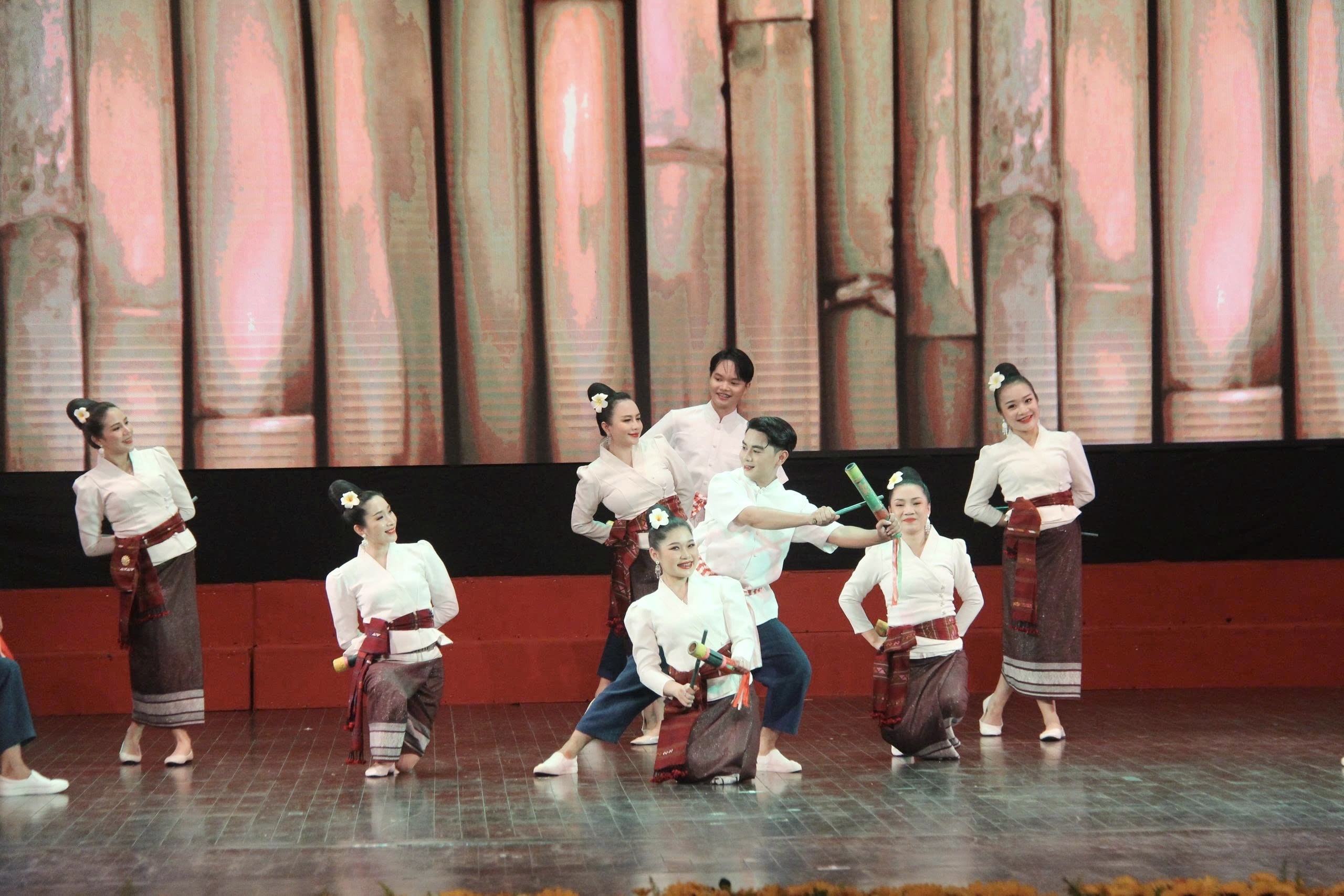 Melody នៃមិត្តភាព សាមគ្គីភាព - រូបថត ៩