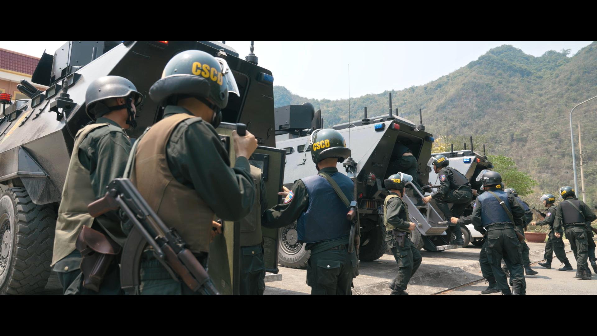 VTV's prime-time drama series reveals drug traps infiltrating the entertainment industry - image 4
