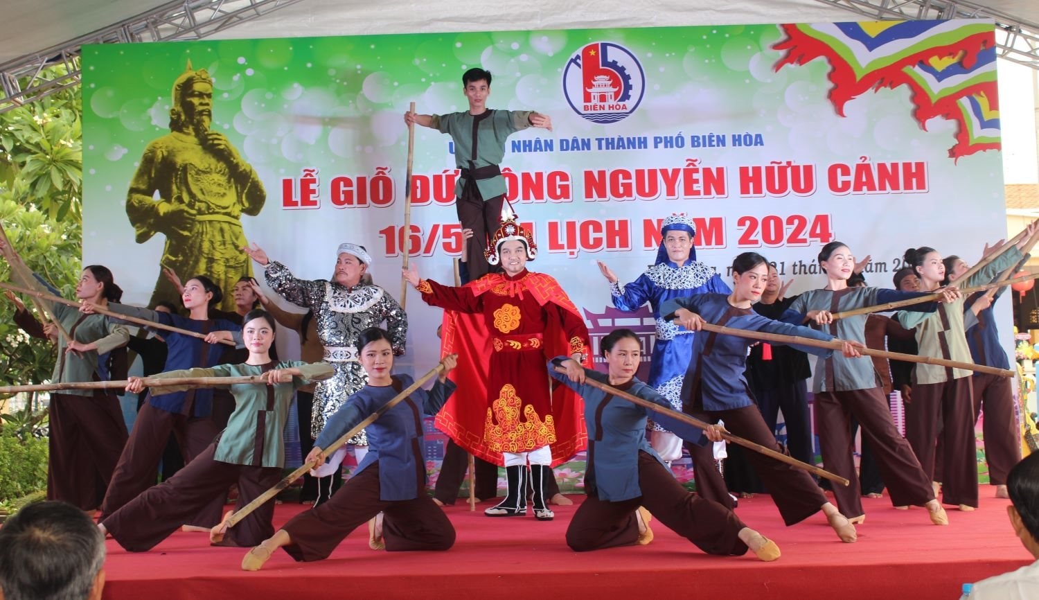 بہت سے روایتی تہواروں کو قومی غیر محسوس ثقافتی ورثے کے طور پر تسلیم کیا جاتا ہے - تصویر 1