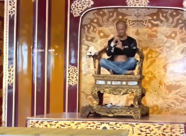 अवशेषों के प्रबंधन और संरक्षण को मजबूत करने के लिए थान होआ, ह्यू, निन्ह बिन्ह का प्रस्ताव - फोटो 1