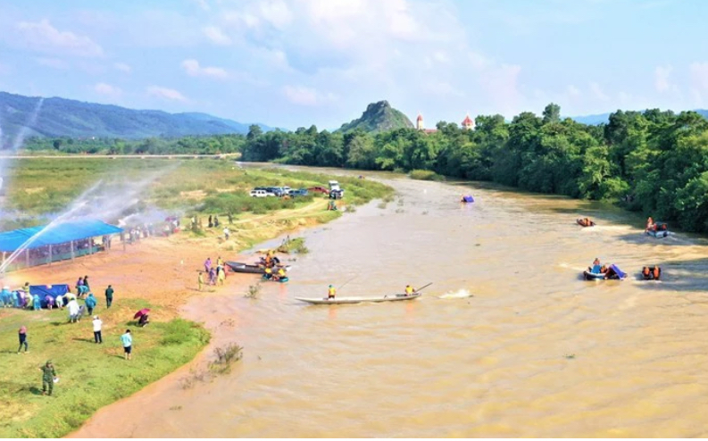 Für jeden Standort im ganzen Land werden Identifikationscodes bereitgestellt - Foto 1