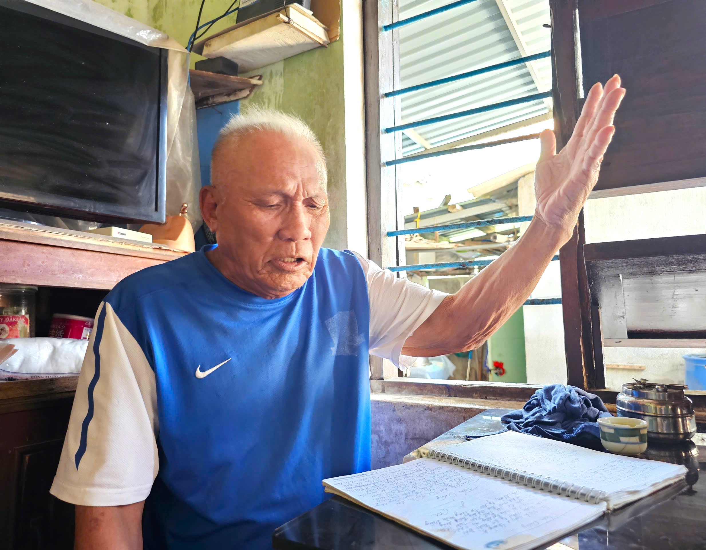 Povestea domnului Du Bai Choi - fotografia 1