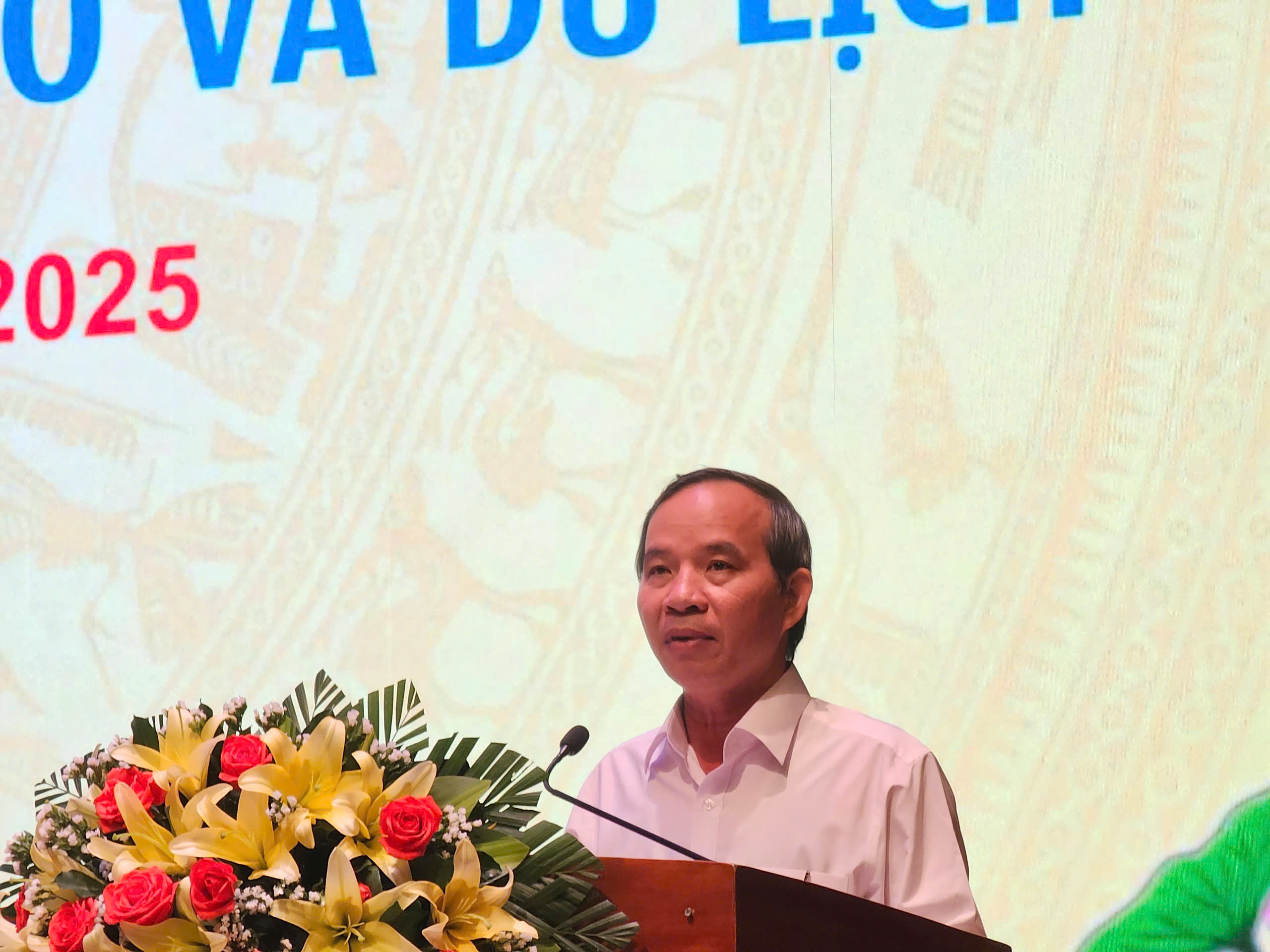 Gia Lai melatih pegawai peringkat komune dan penjawat awam dalam bidang kebudayaan, sukan dan pelancongan - foto 1