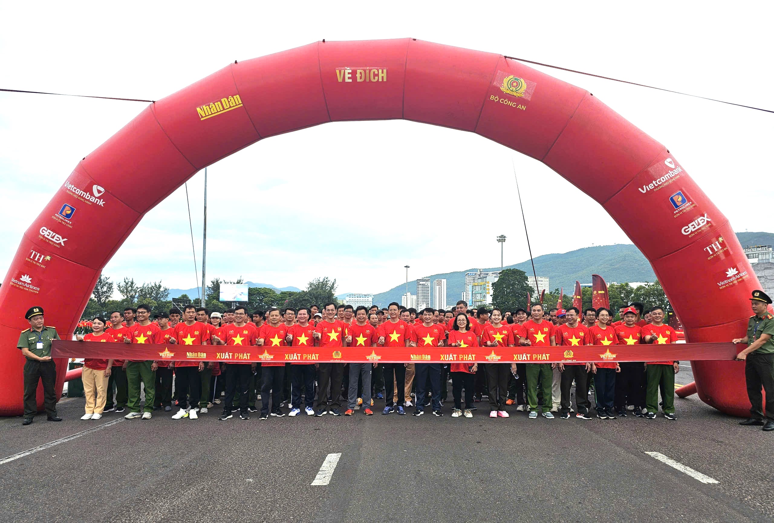 Více než 45 000 lidí se vydalo pěšky v reakci na zprávu „Jedna miliarda kroků do nové éry“ – foto 3