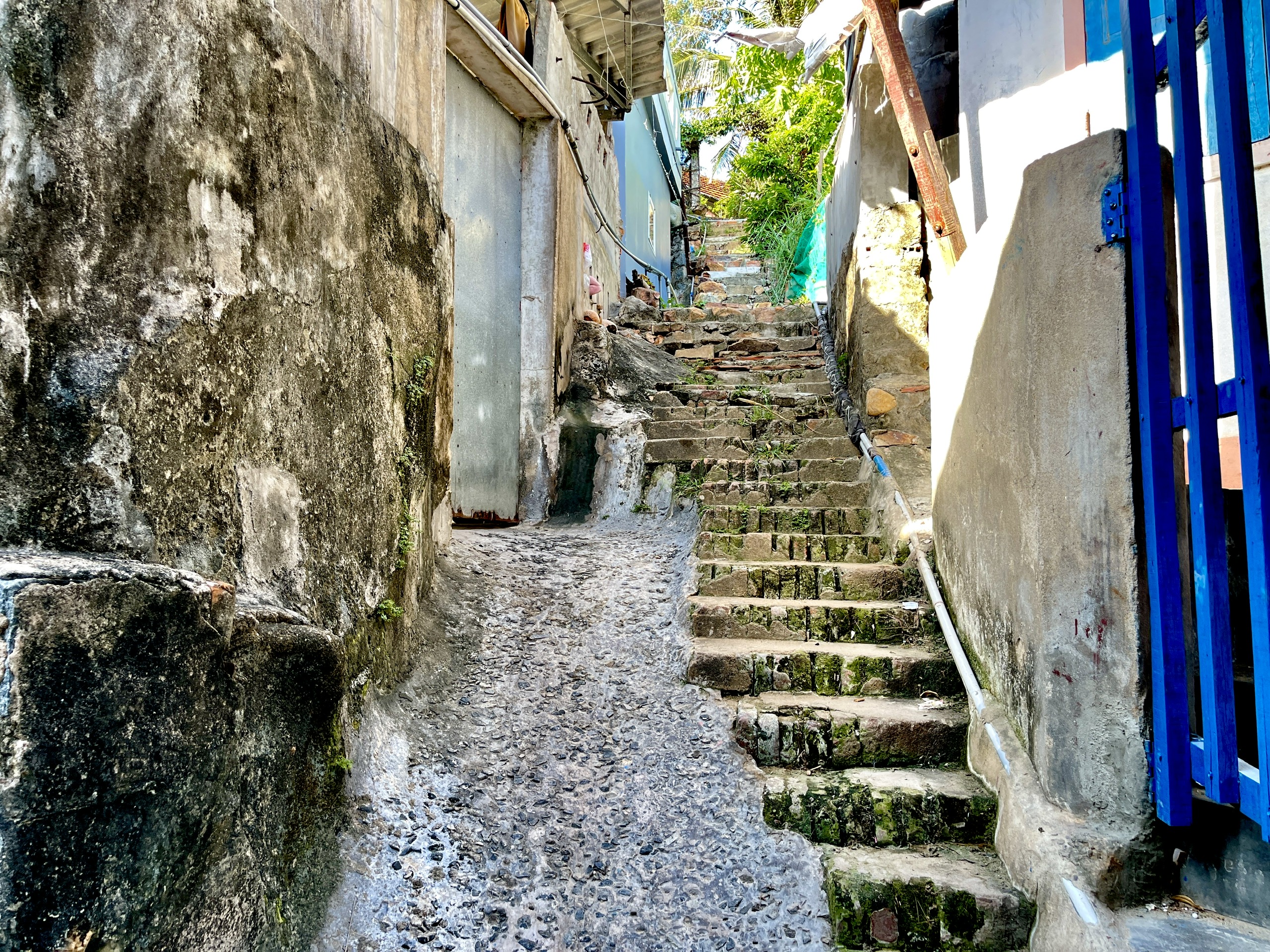 زیبایی منحصر به فرد روستای ماهیگیری گان دو - عکس 3