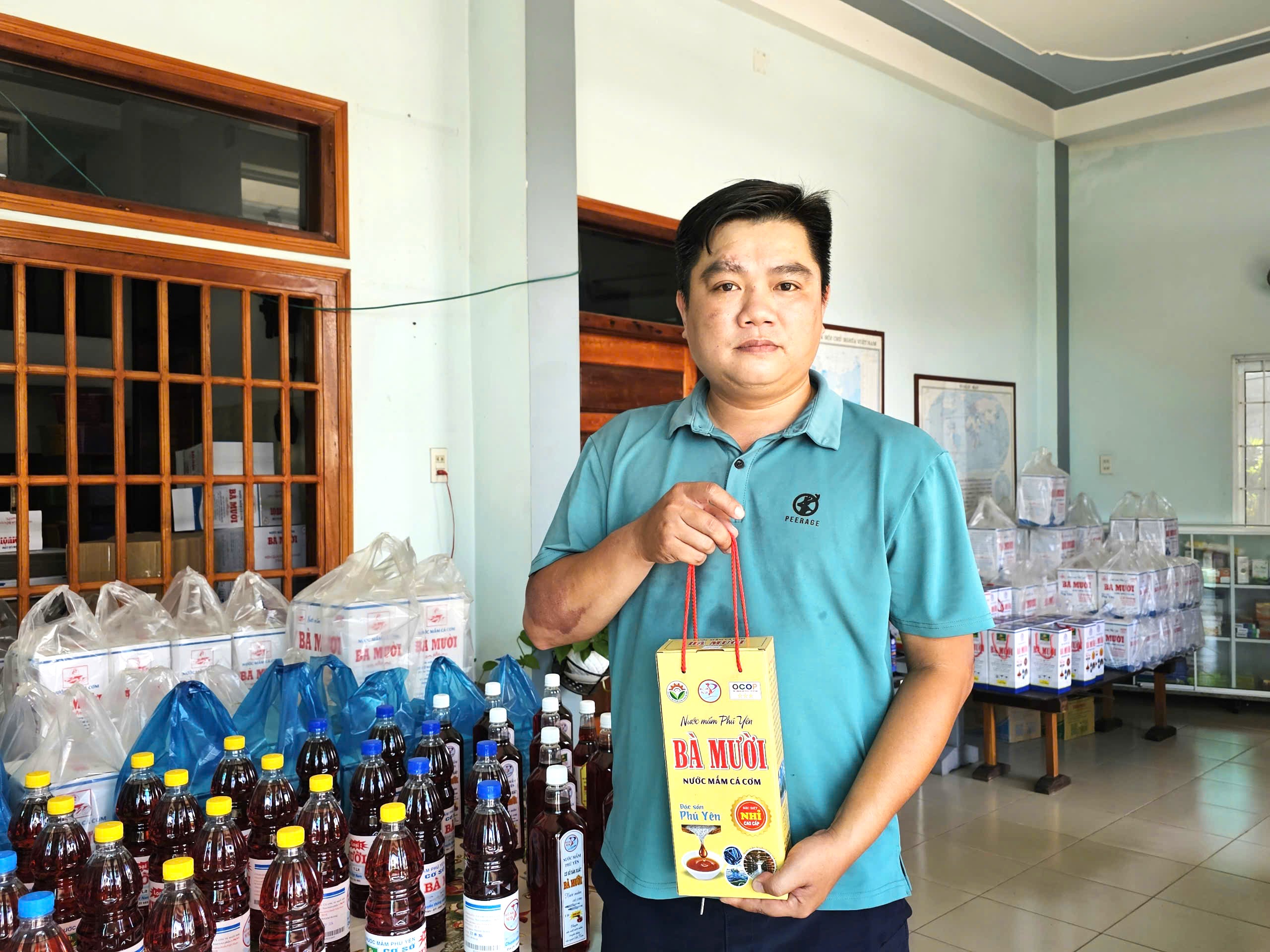 زیبایی منحصر به فرد روستای ماهیگیری گان دو - عکس 5