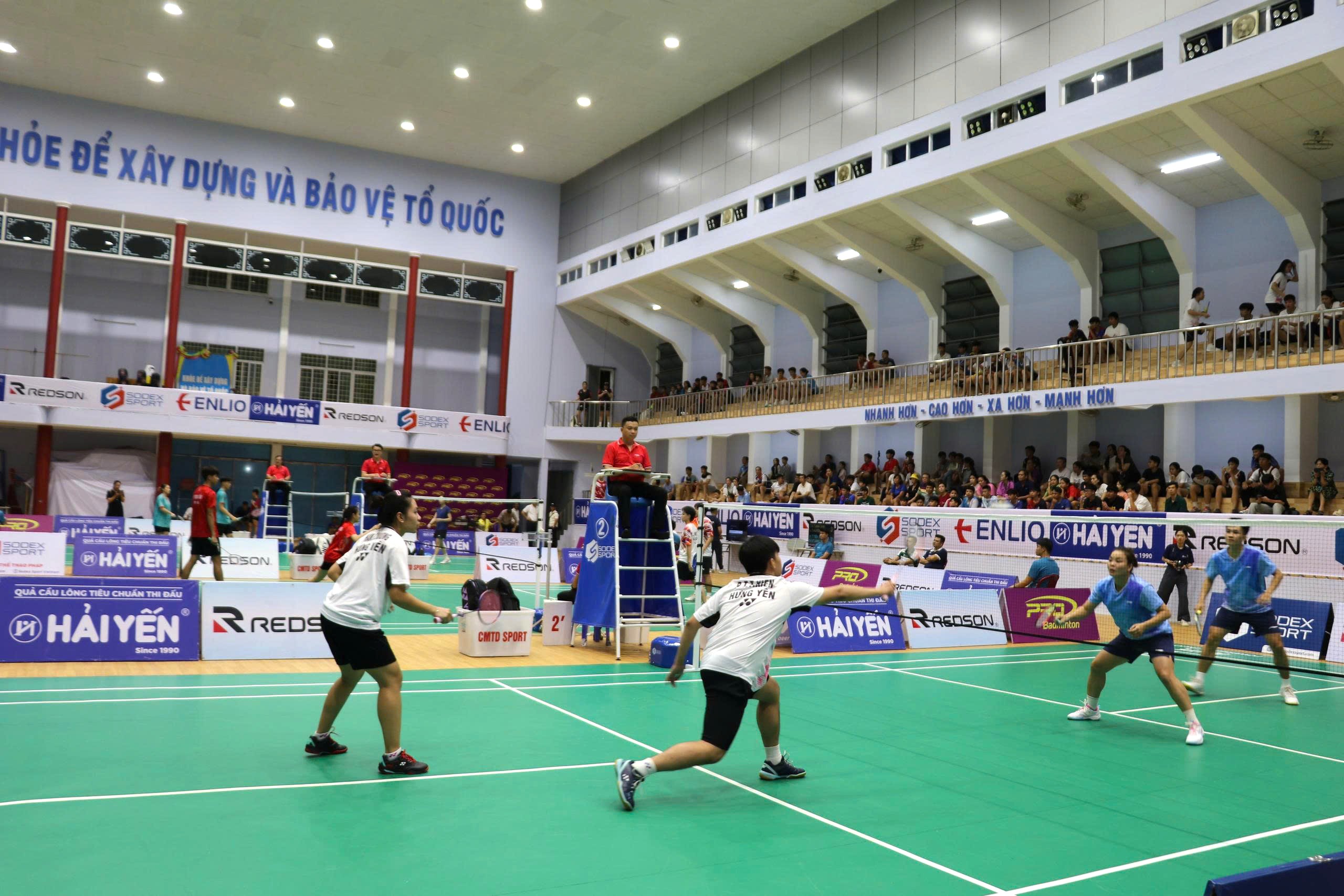 អត្តពលិកជាង 115 នាក់ចូលរួមក្នុងការប្រកួតកីឡាវាយសីឆ្នើមថ្នាក់ជាតិឆ្នាំ 2025 - រូបថត 1