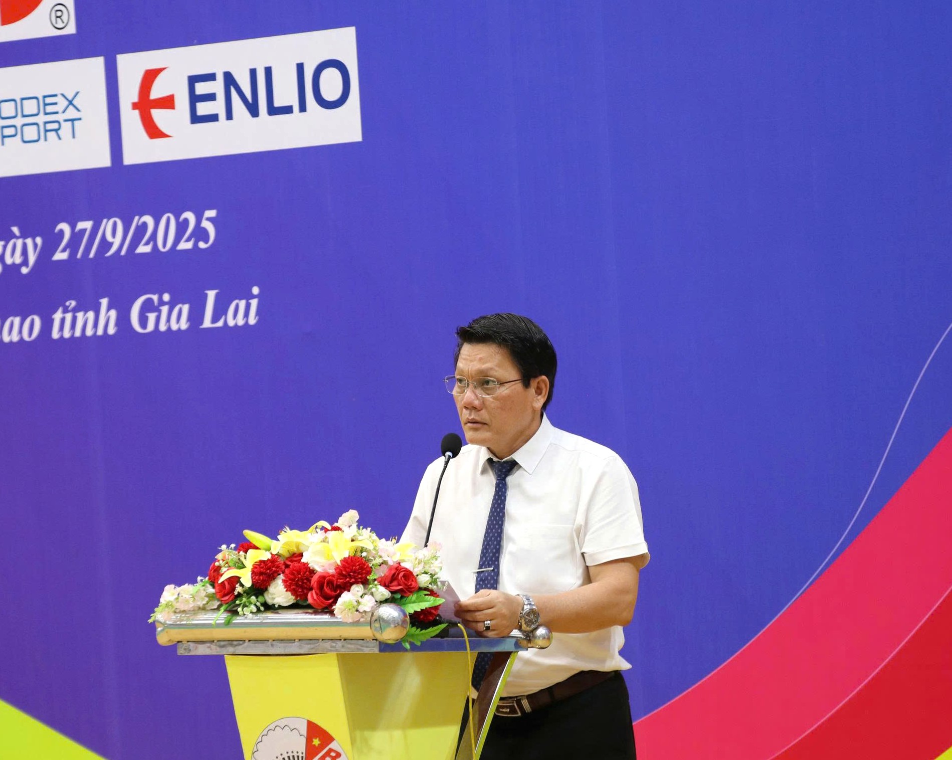 អត្តពលិកជាង 115 នាក់ចូលរួមក្នុងការប្រកួតកីឡាវាយសីថ្នាក់ជាតិសម្រាប់រ៉ាកែតឆ្នើមនៅឆ្នាំ 2025 - រូបថតទី 2