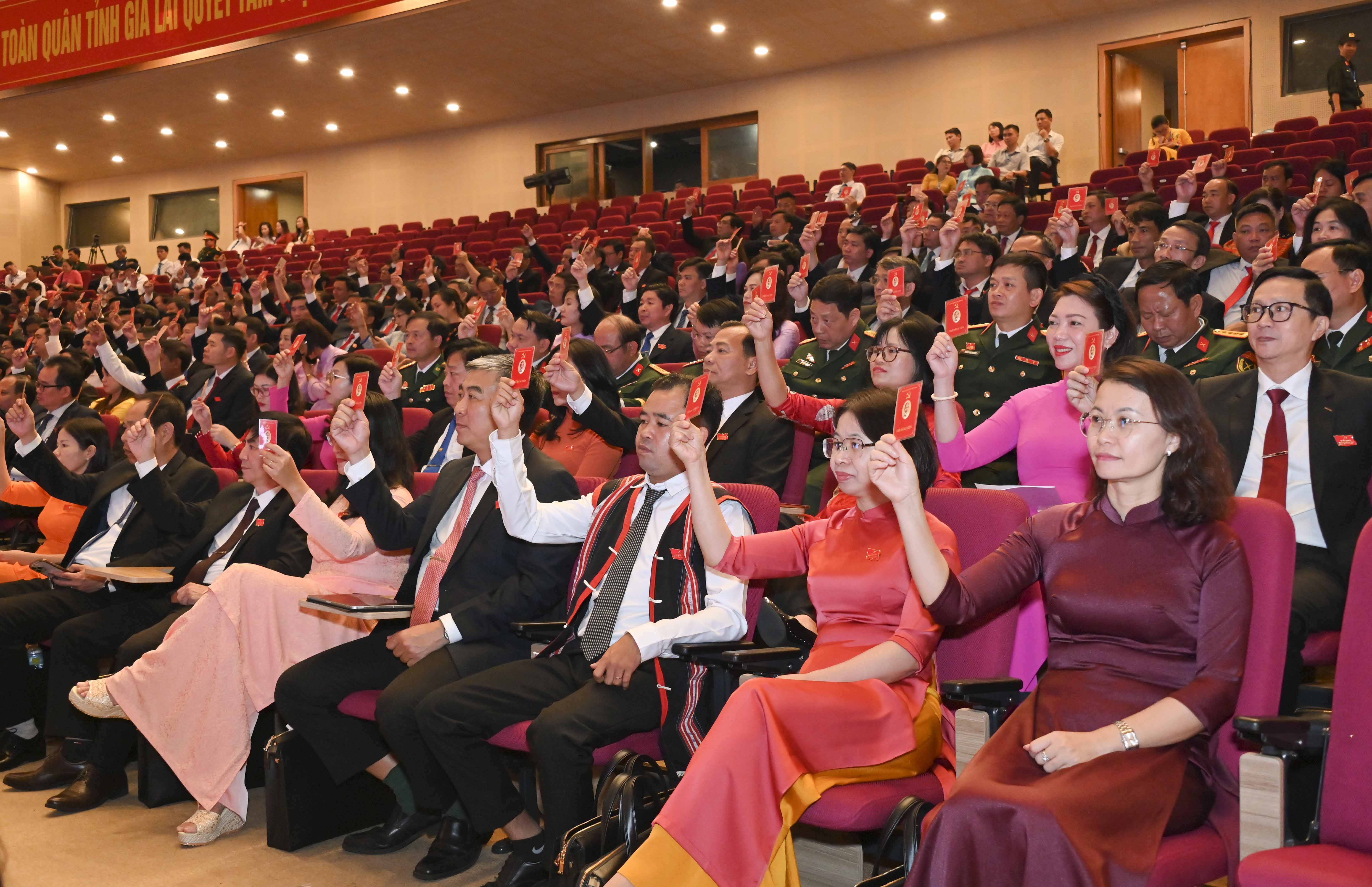 Gia Lai កំណត់កម្លាំងជំរុញថ្មីពីការអភិវឌ្ឍន៍វិទ្យាសាស្ត្រ បច្ចេកវិទ្យា និងនវានុវត្តន៍ - រូបថត ៤