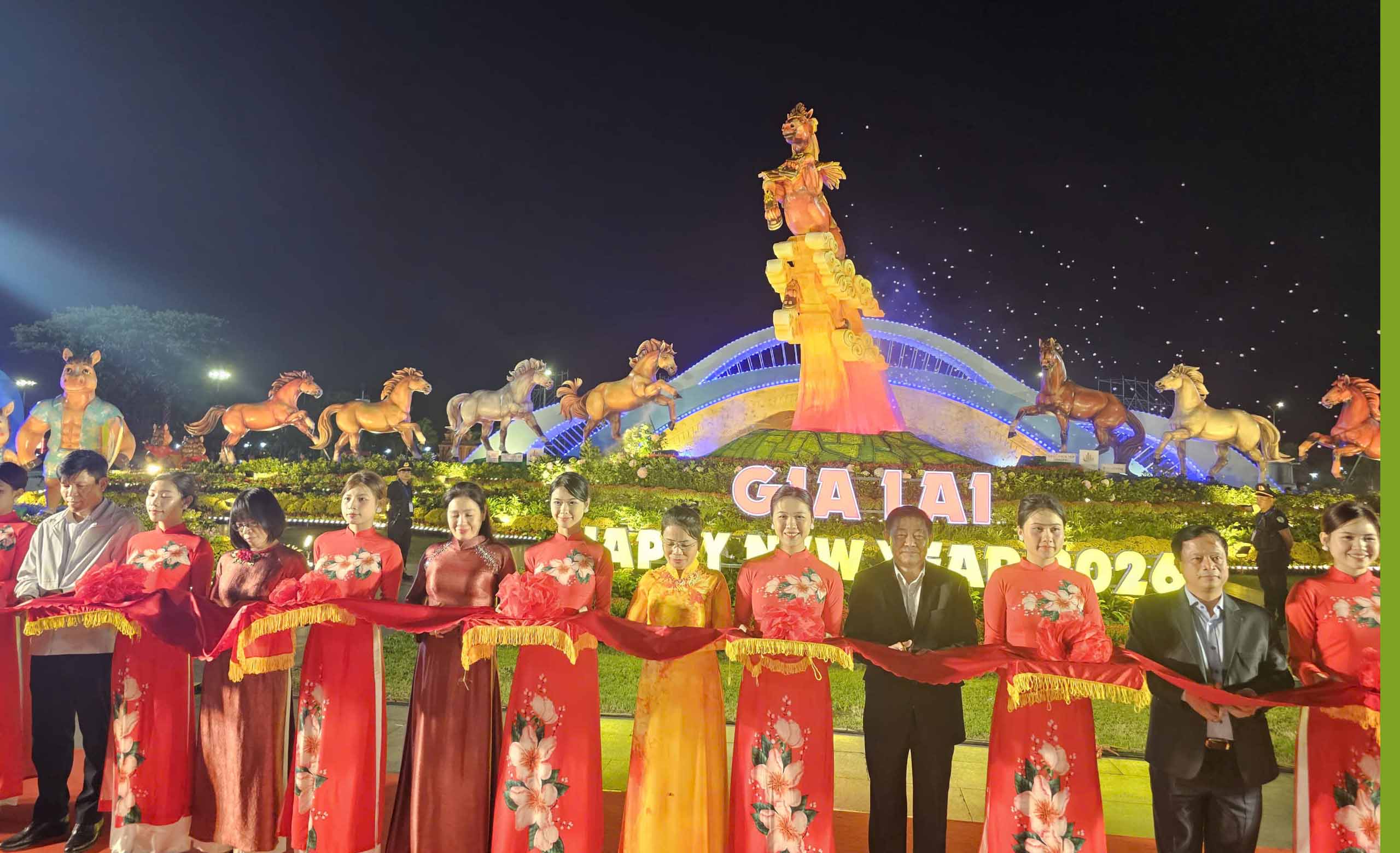 Gia Lai: Ý tưởng linh vật từ hình tượng ngựa chiến của Thánh Gióng