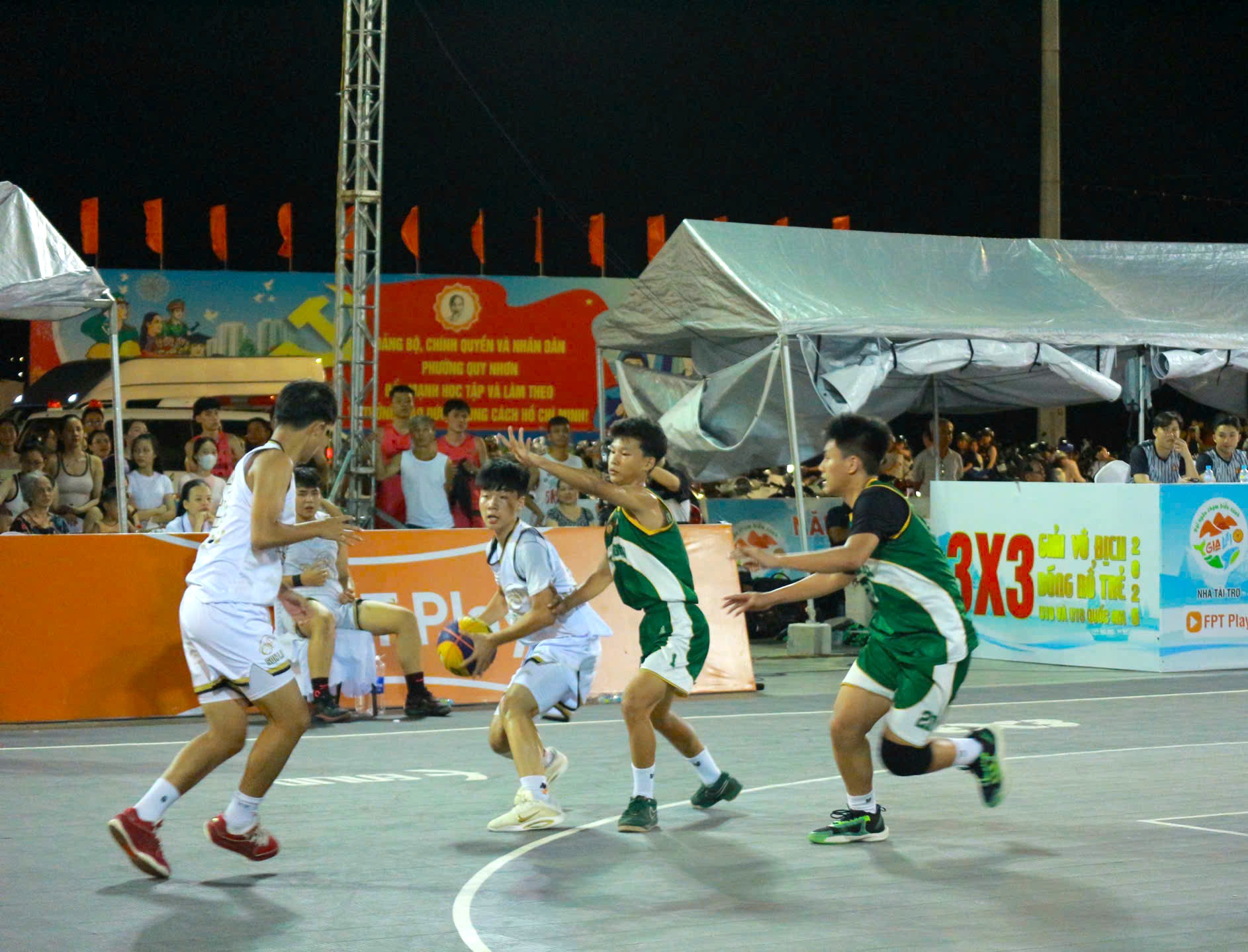 Sessenta equipes competirão no Campeonato Nacional de Basquete 3x3 Sub-16 e Sub-18 de 2026 - foto 2