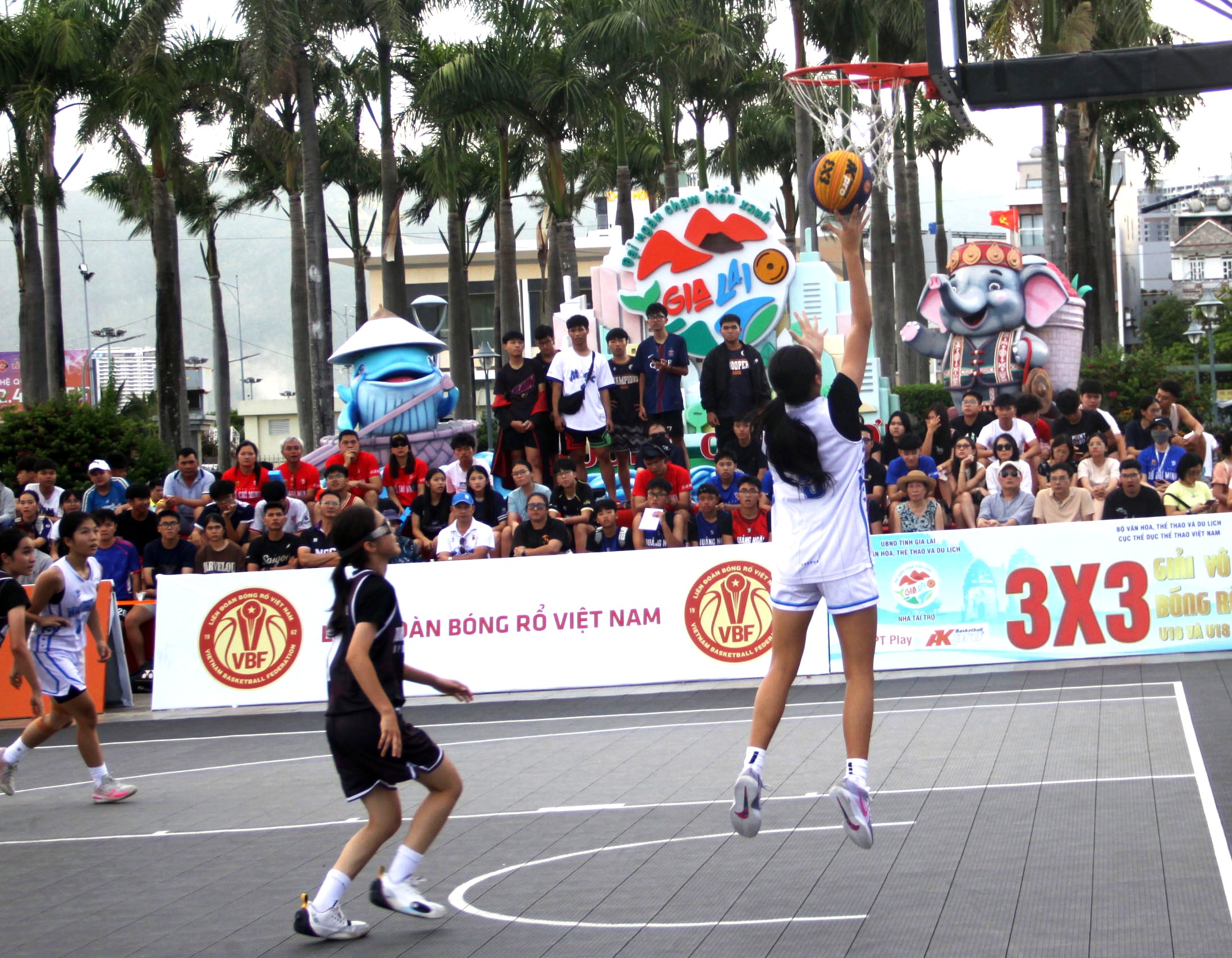 Sessenta equipes competirão no Campeonato Nacional de Basquete 3x3 Sub-16 e Sub-18 de 2026 - foto 3