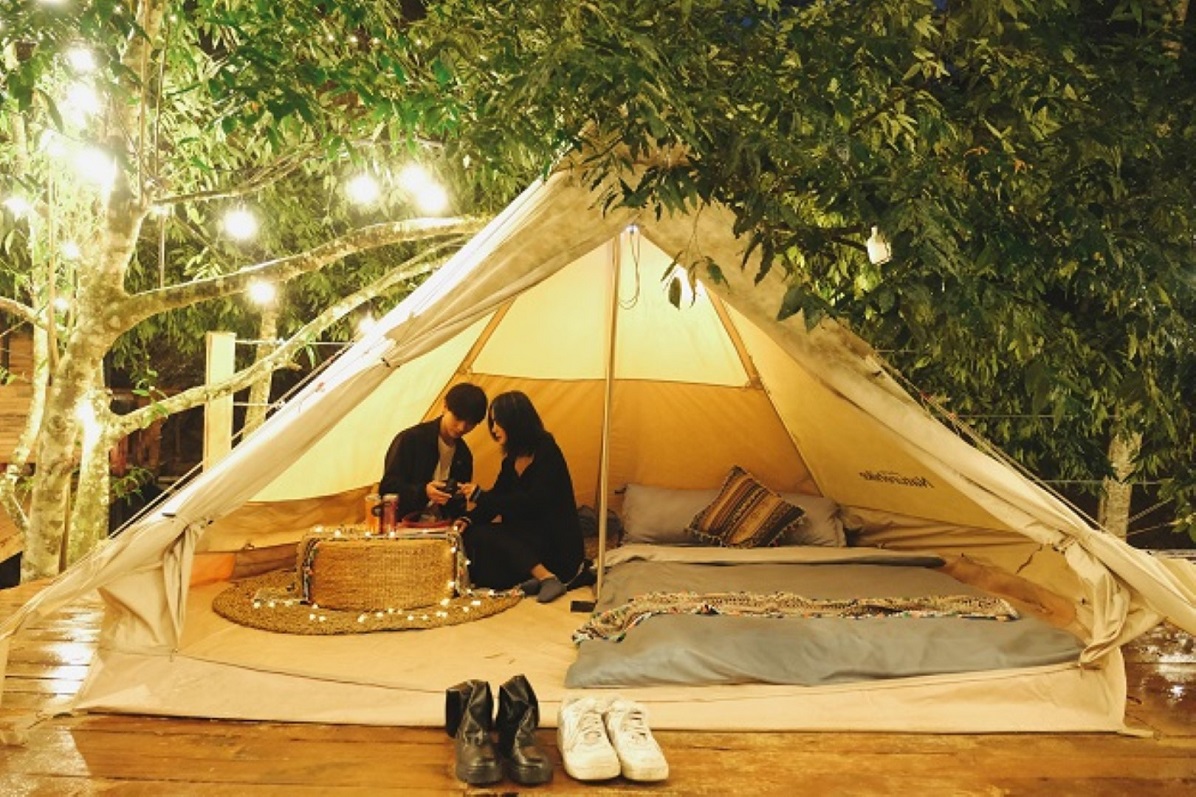 Pourquoi les complexes de glamping isolés attireront-ils les touristes pendant la Saint-Valentin et le Têt (Nouvel An lunaire) 2026 ? Pourquoi les complexes de glamping isolés attireront-ils les touristes pendant la Saint-Valentin et le Têt (Nouvel An lunaire) 2026 ?