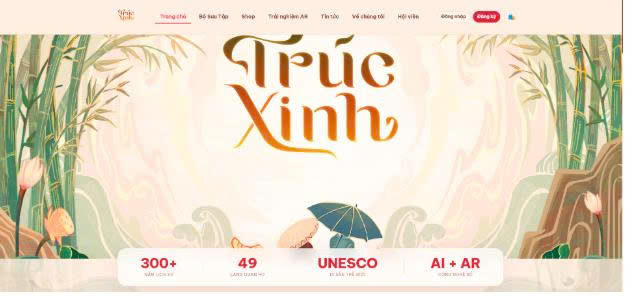 Khúc Giao Duyên: Gìn giữ và lan tỏa giá trị Quan họ Bắc Ninh bằng AI và AR - ảnh 4