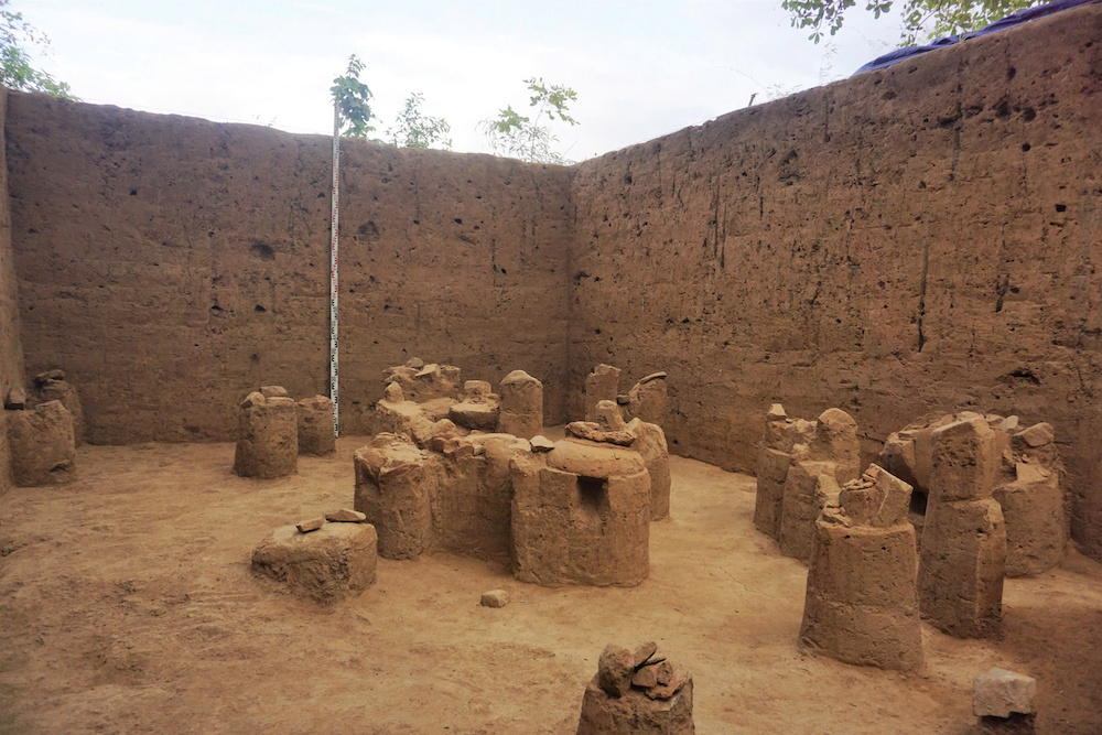 បន្តដំណើរស្វែងរកវប្បធម៌បុរេប្រវត្តិនៃតំបន់ខ្ពង់រាបកណ្តាល - រូបថត ១