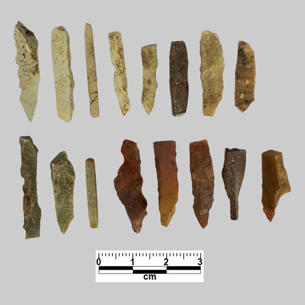 បន្តដំណើរស្វែងរកវប្បធម៌បុរេប្រវត្តិនៃតំបន់ខ្ពង់រាបកណ្តាល - រូបថត ២