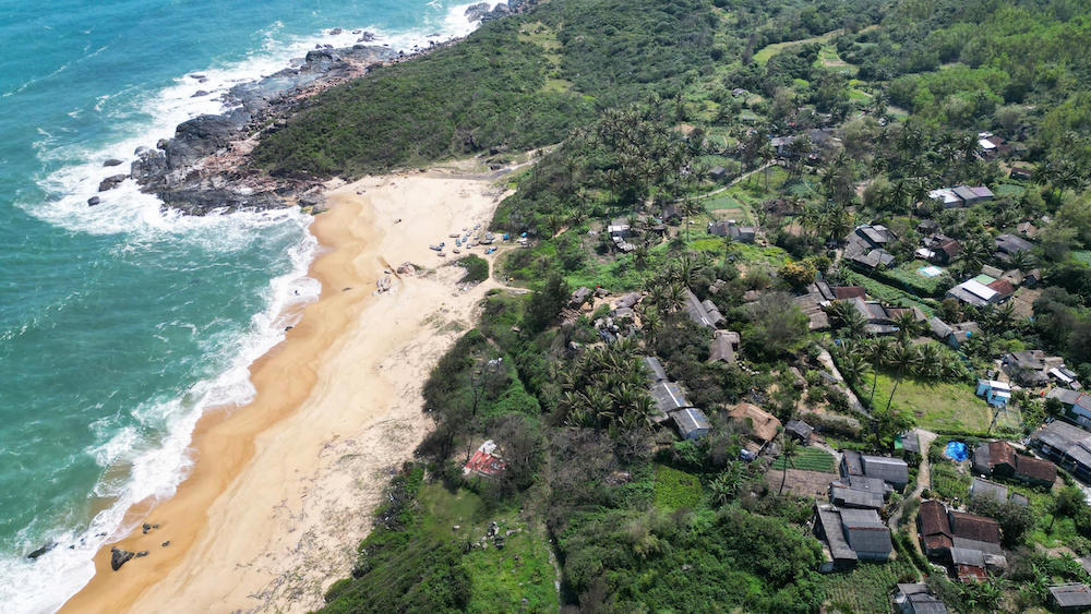 មេរៀនទី១ - ជីវិតពីភូមិទៅសមុទ្រ - រូបថត ១