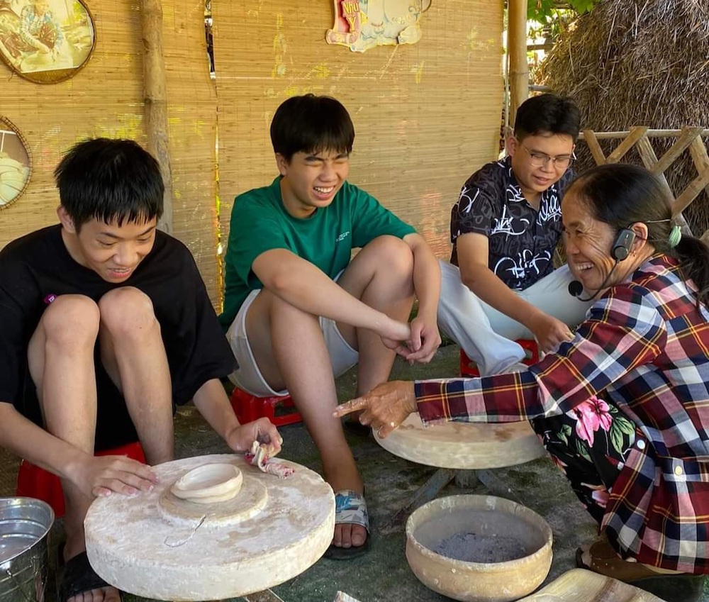 មេរៀនទី 2៖ តំរៀបនគរូបនីយកម្ម និងហានិភ័យនៃ