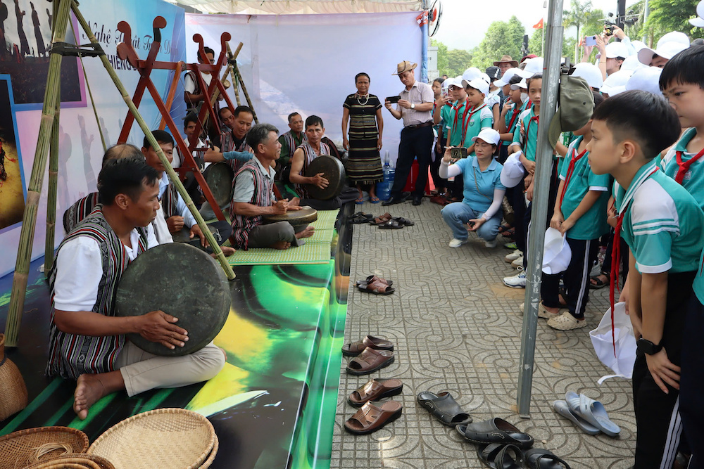 レッスン3 – 文化遺産の保存、国家のルーツの保存 – 画像2