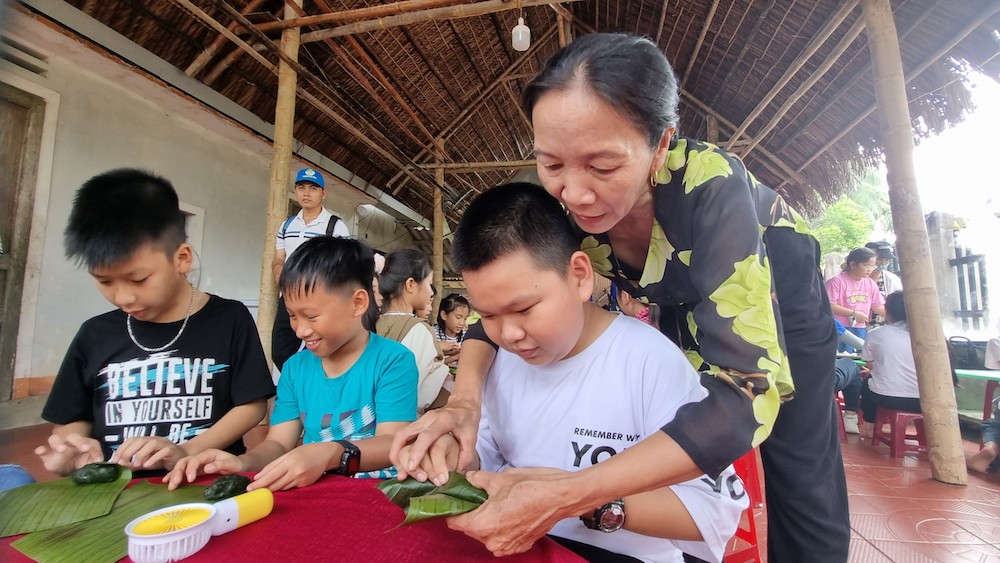 レッスン3 – 文化遺産の保存、国家のルーツの保存 – 画像5