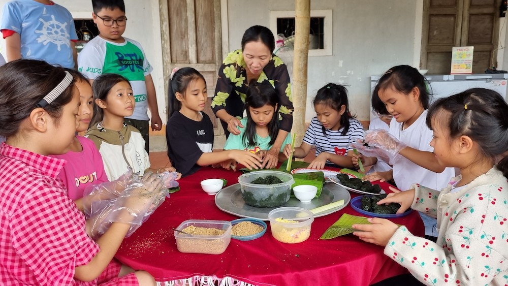 レッスン3 – 文化遺産の保存、国家のルーツの保存 – 画像4