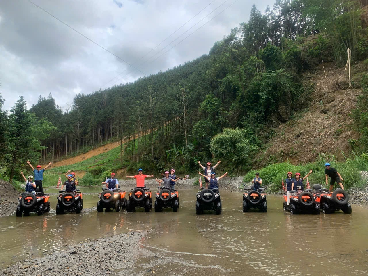 ស្ពានថ្មីពីបទពិសោធន៍ធ្វើដំណើរ - រូបថត ៦