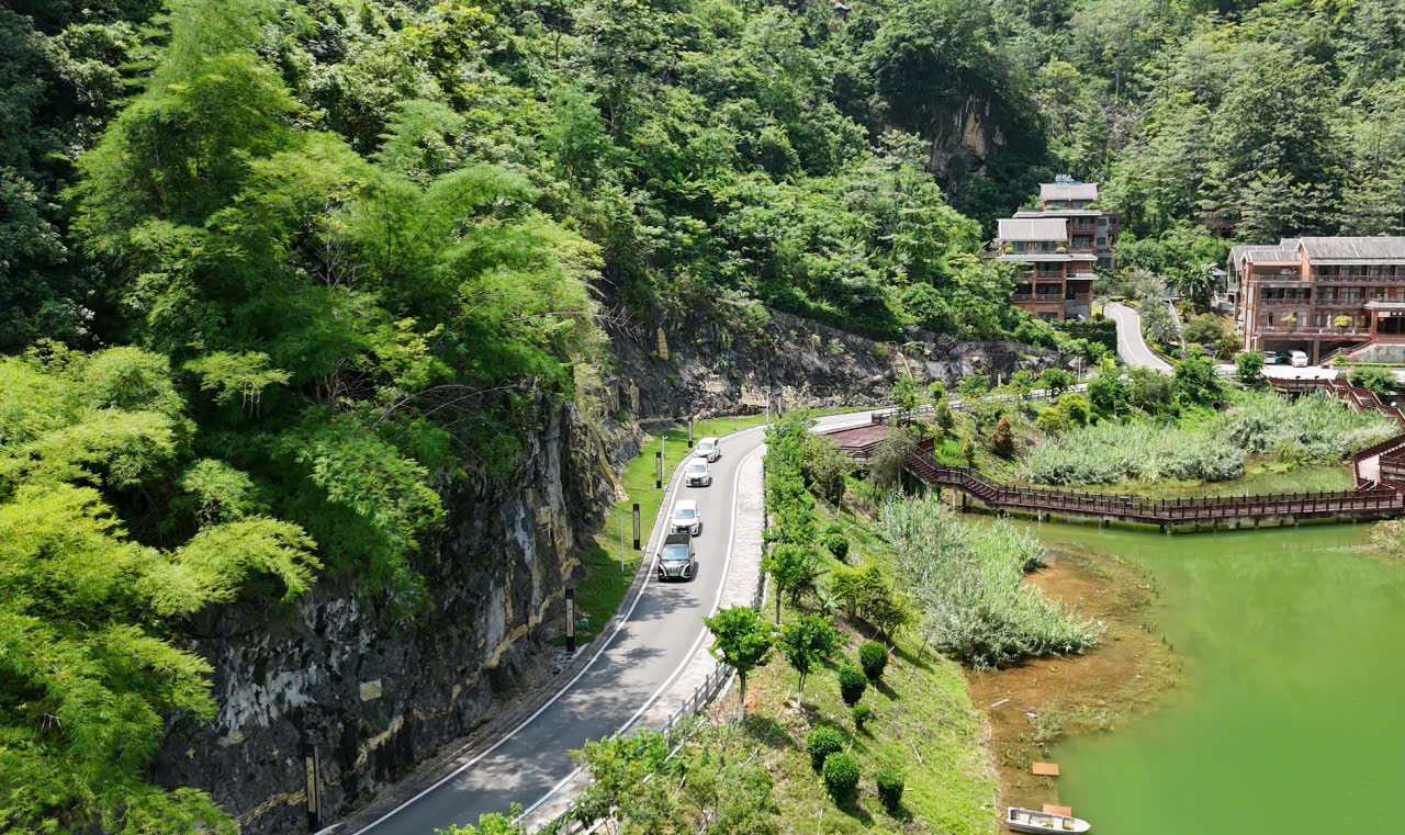 ស្ពានថ្មីពីបទពិសោធន៍ធ្វើដំណើរ - រូបថត ៧