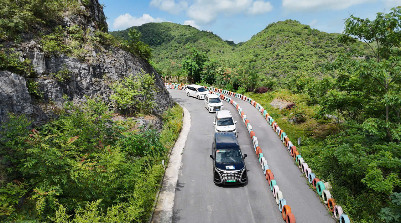 ស្ពានថ្មីពីបទពិសោធន៍ធ្វើដំណើរ - រូបថត ៤