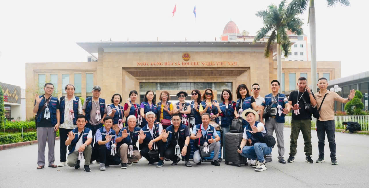 ស្ពានថ្មីពីបទពិសោធន៍ធ្វើដំណើរ - រូបថត ១