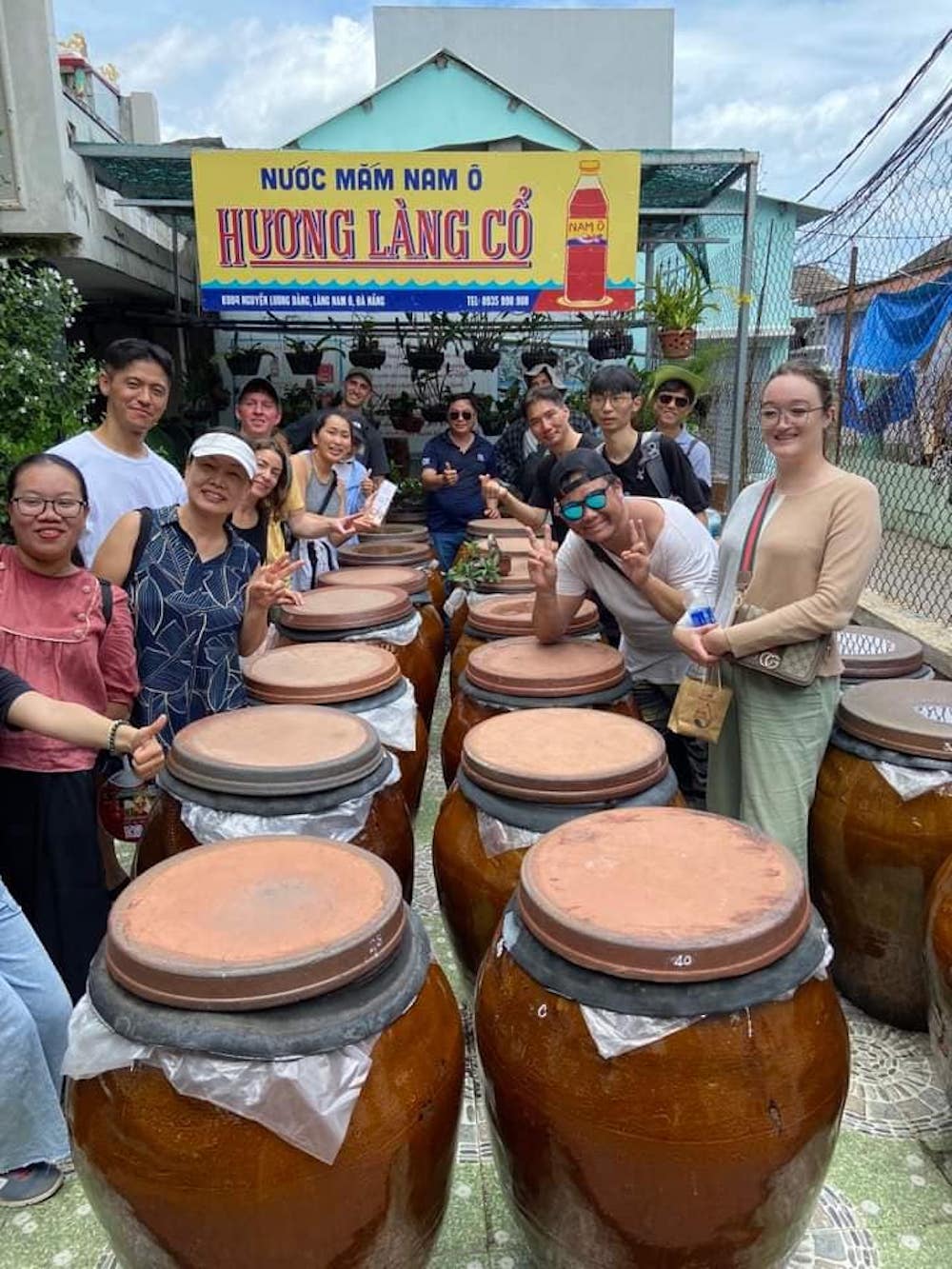 Předměstská kultura a integrace v městském prostoru Da Nangu - foto 1