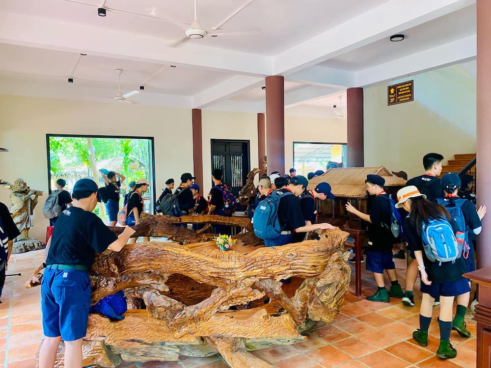 Předměstská kultura a integrace v městském prostoru Da Nangu - foto 4