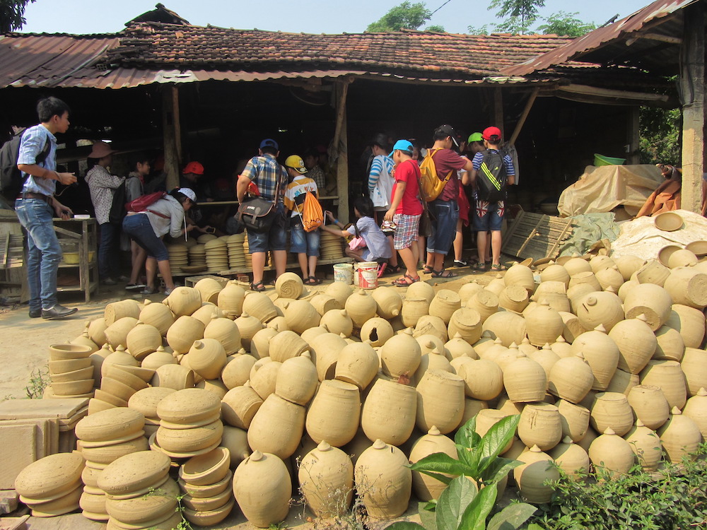 Předměstská kultura a integrace v městském prostoru Da Nangu - foto 3