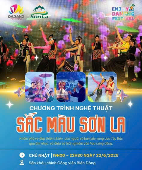“Sắc màu Sơn La” - Đưa văn hóa Tây Bắc đến giữa lòng Đà Nẵng - ảnh 1