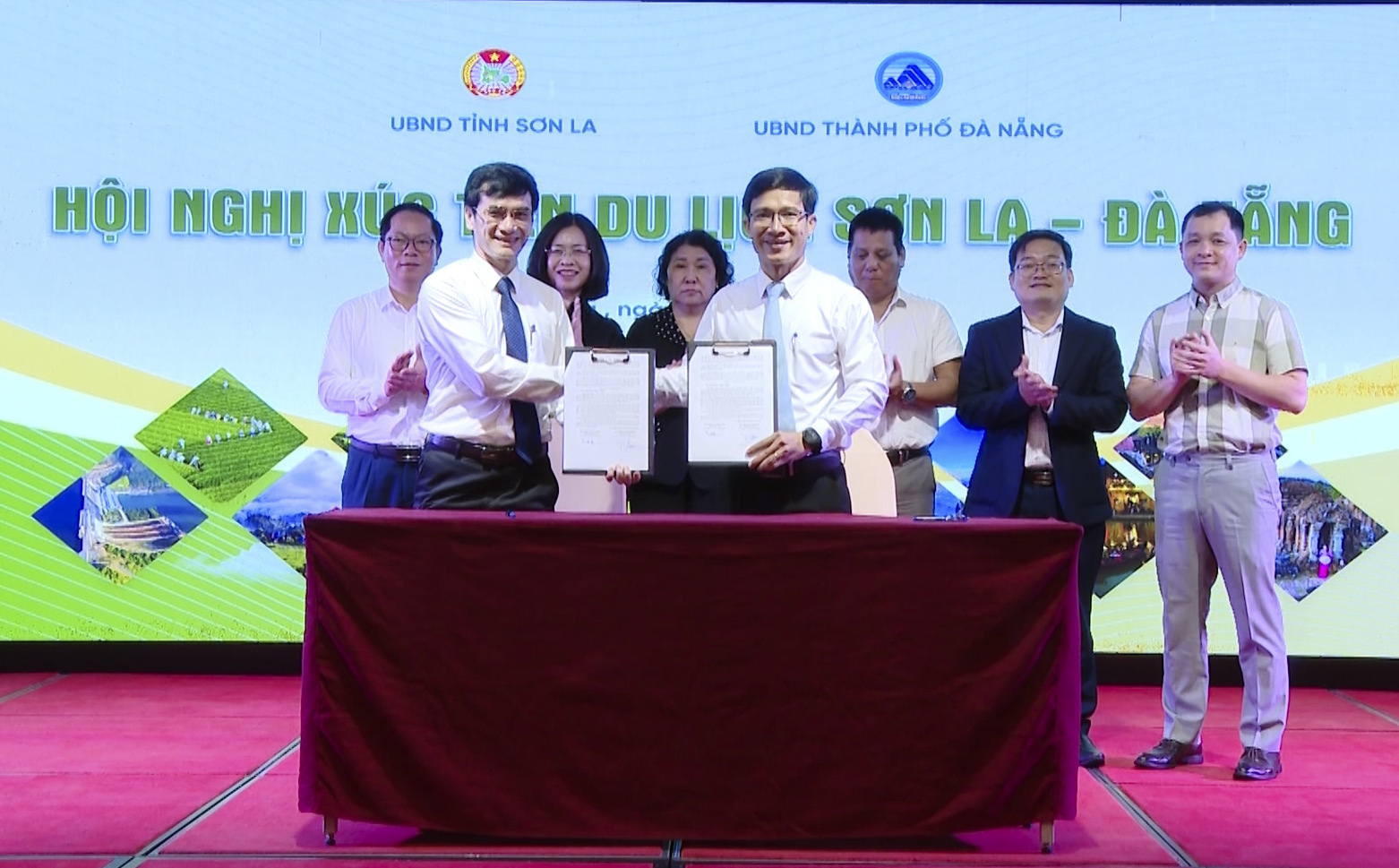 Promovendo a conexão turística entre Da Nang e Son La - foto 4