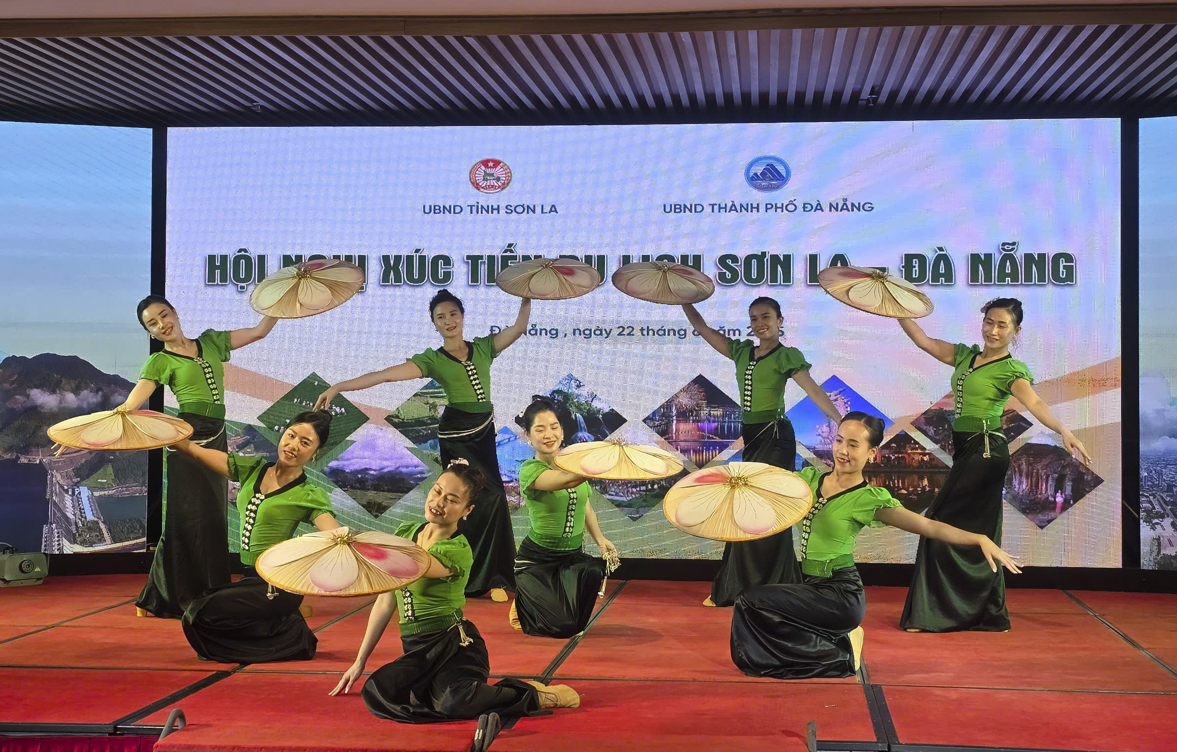 Promovendo a conexão turística entre Da Nang e Son La - foto 5