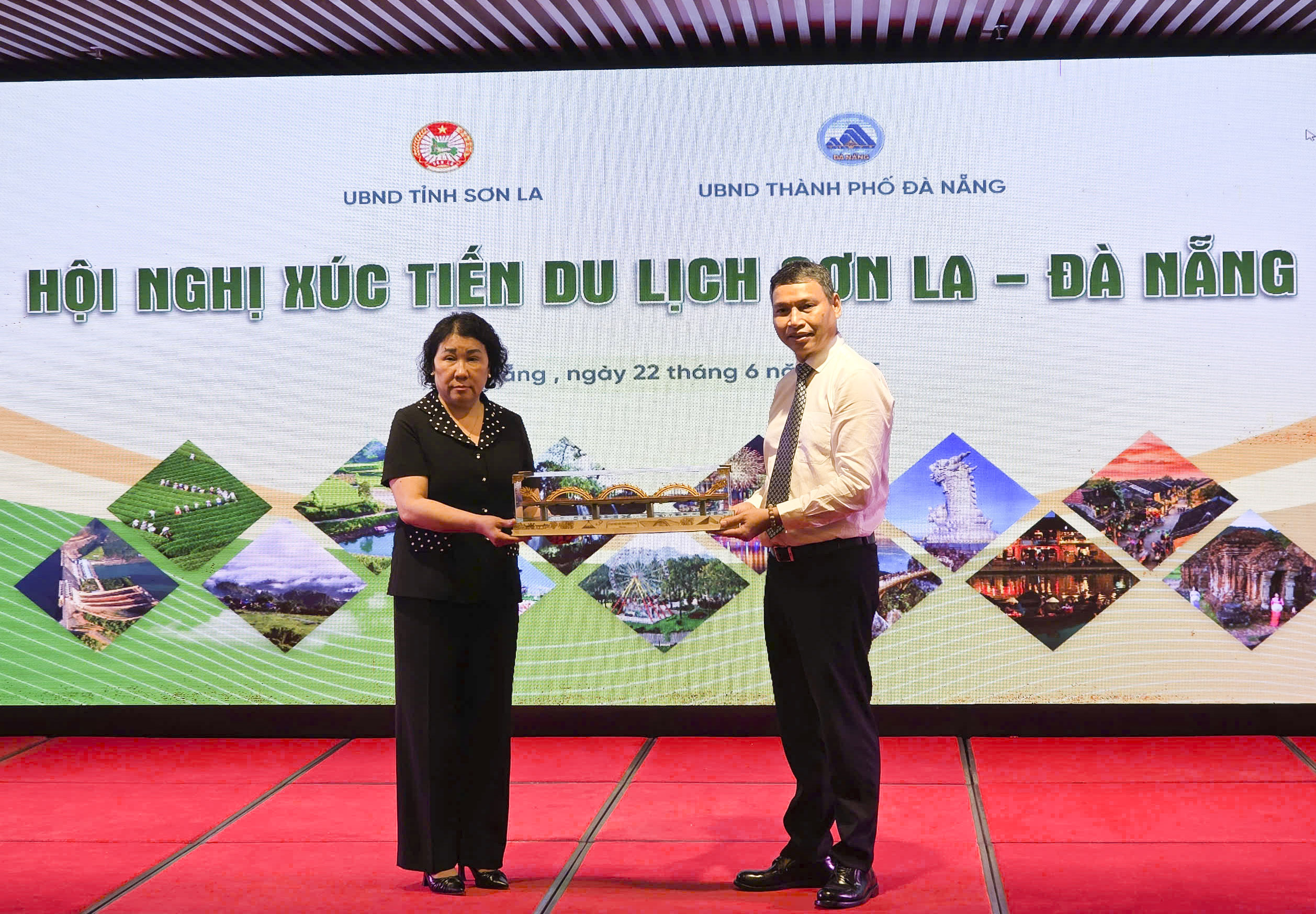 Promovendo a conexão turística entre Da Nang e Son La - foto 3