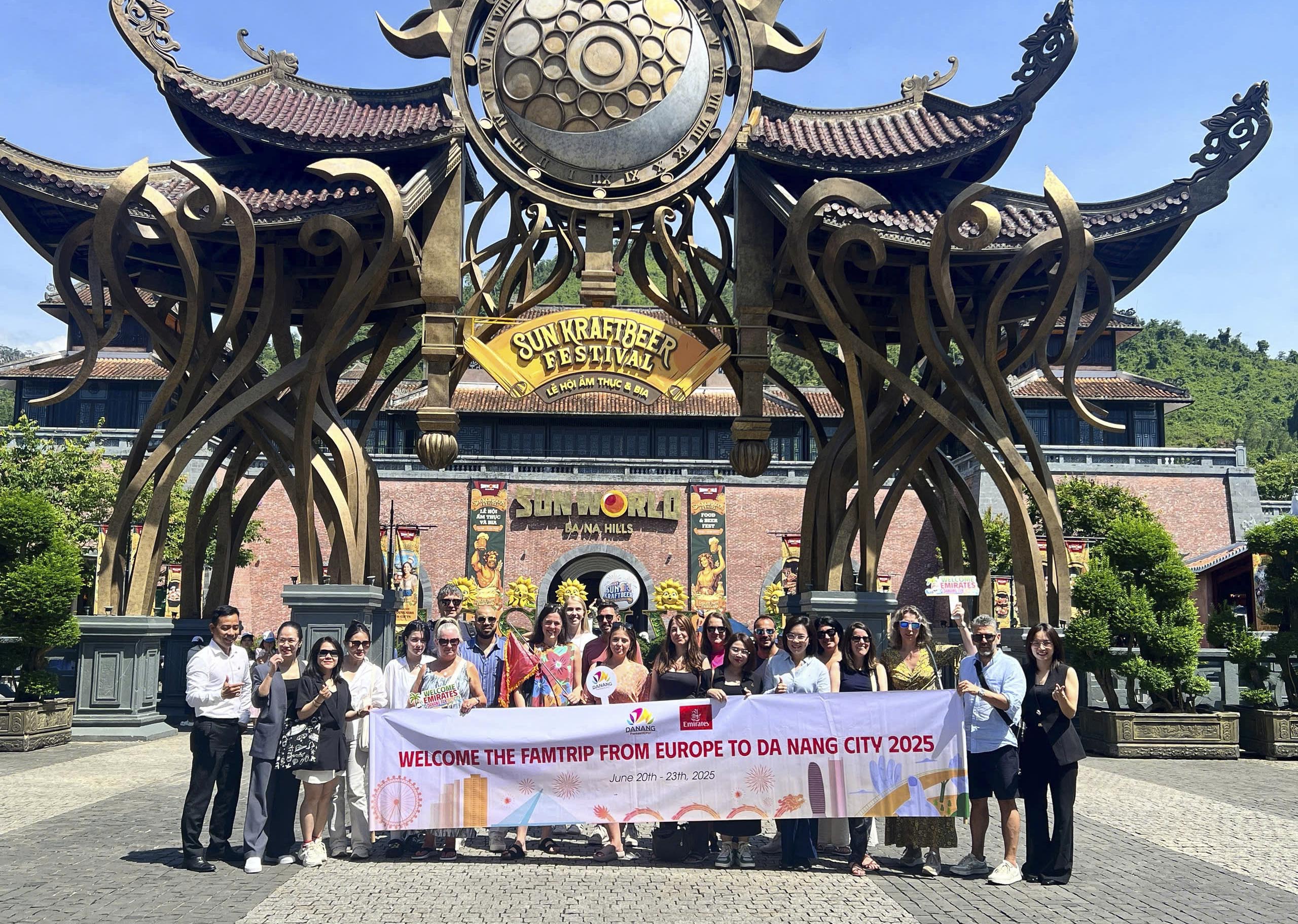 Podpora cestovního ruchu prostřednictvím mezinárodních letů společnosti Emirates - foto 3