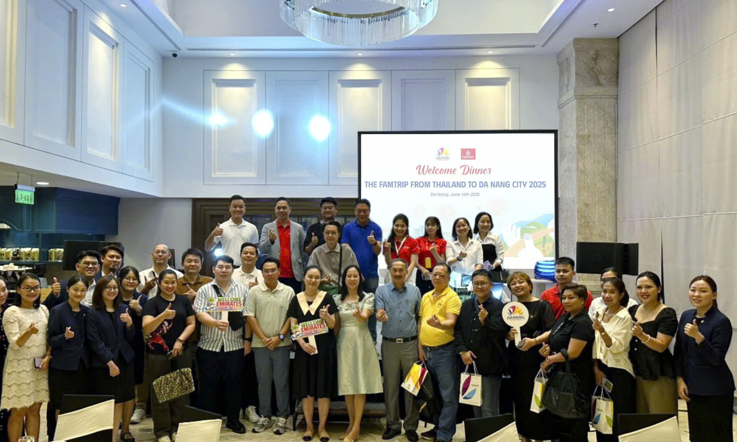 Podpora cestovního ruchu prostřednictvím mezinárodních letů společnosti Emirates - foto 1