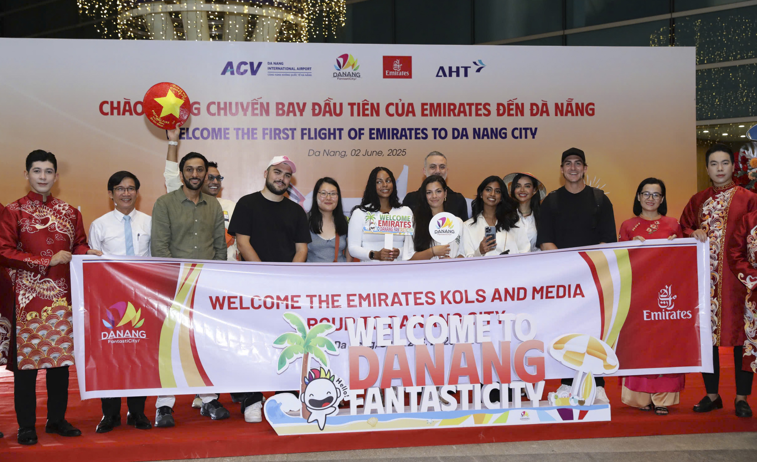 Da Nang stale wita loty międzynarodowe, rozszerzając globalną sieć połączeń – zdjęcie 3