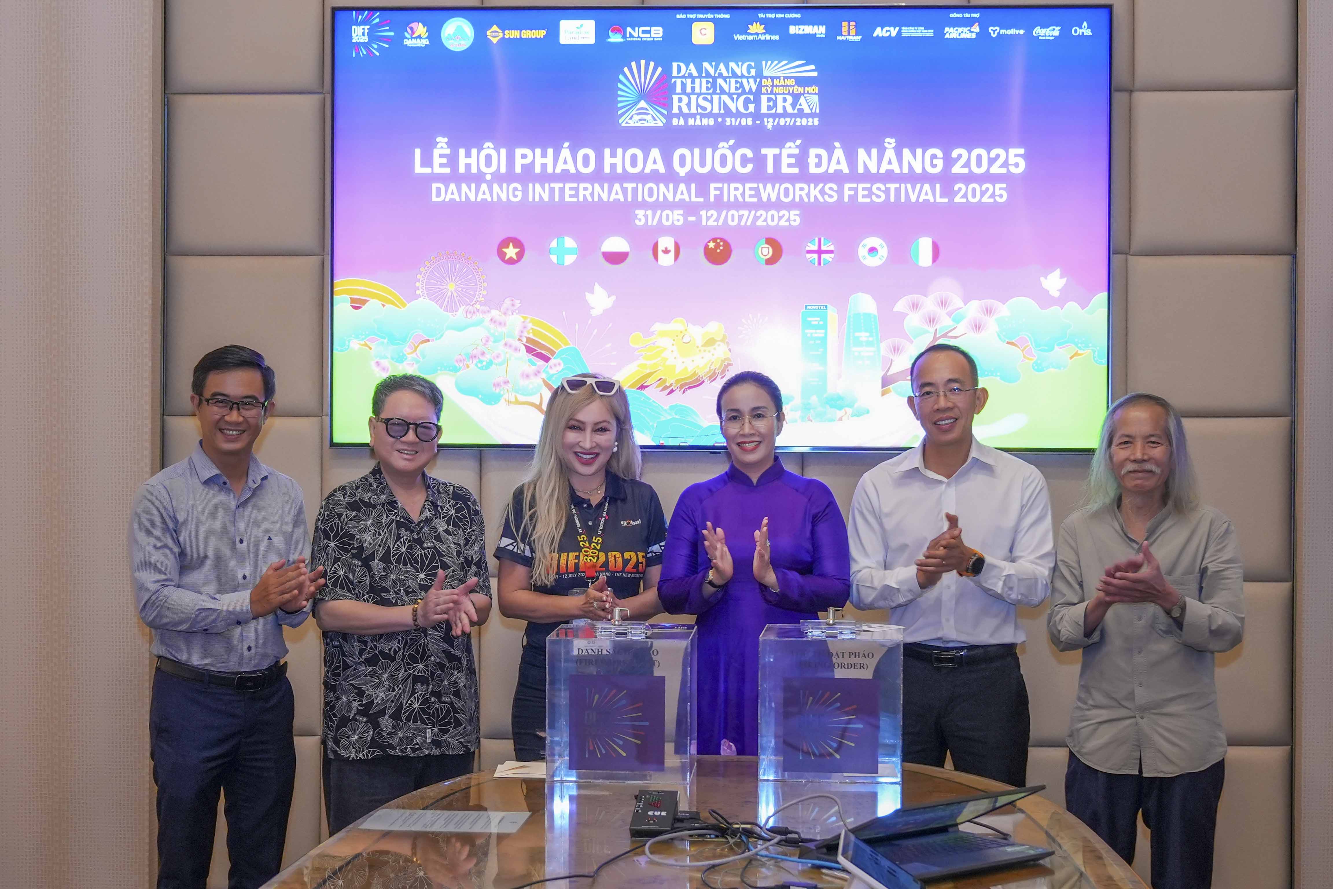 Vietnam och Kina tävlar i finalkvällen av DIFF 2025 den 12 juli - foto 1