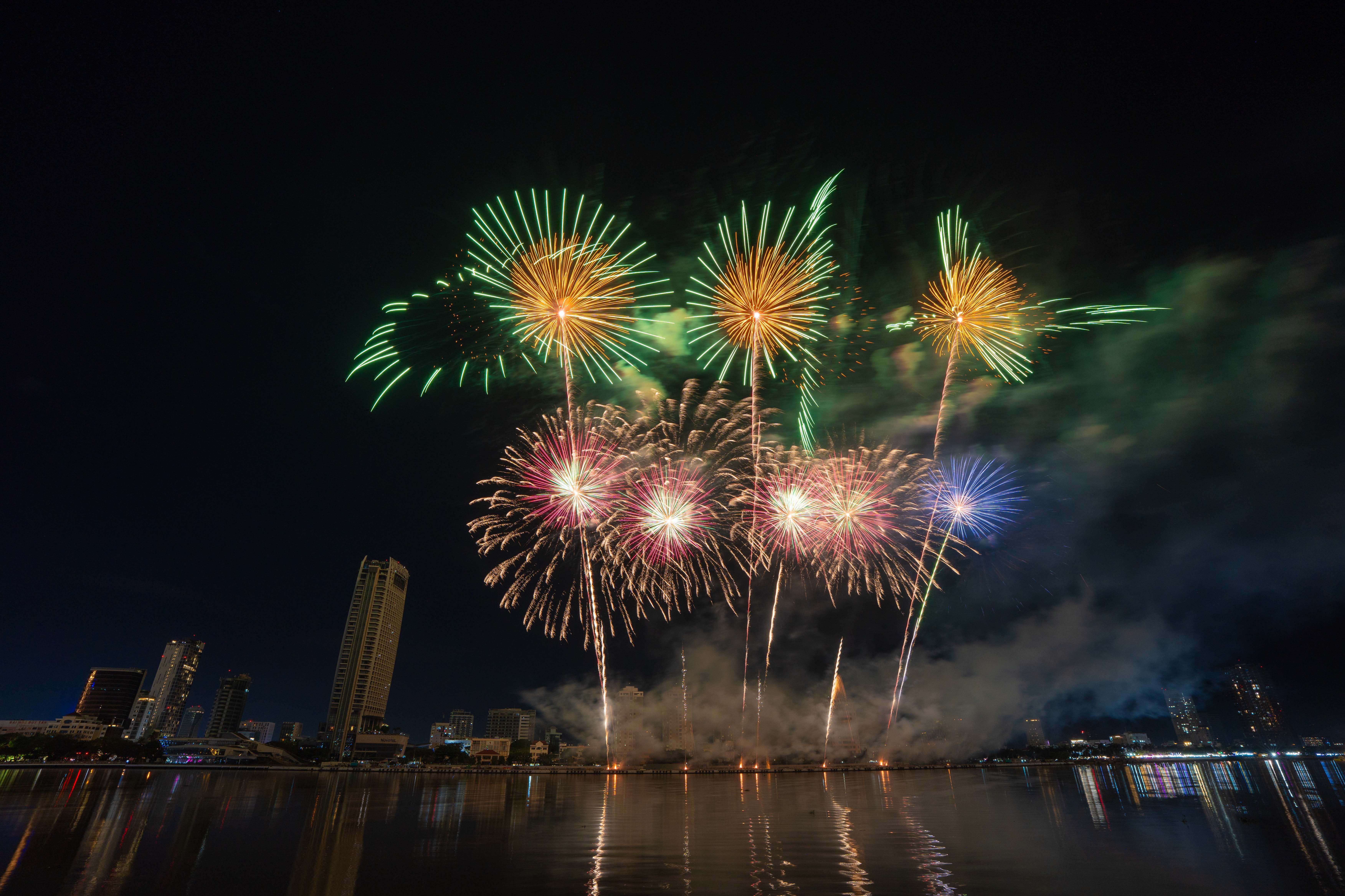 Vietnam och Kina tävlar i finalkvällen av DIFF 2025 den 12 juli - foto 5