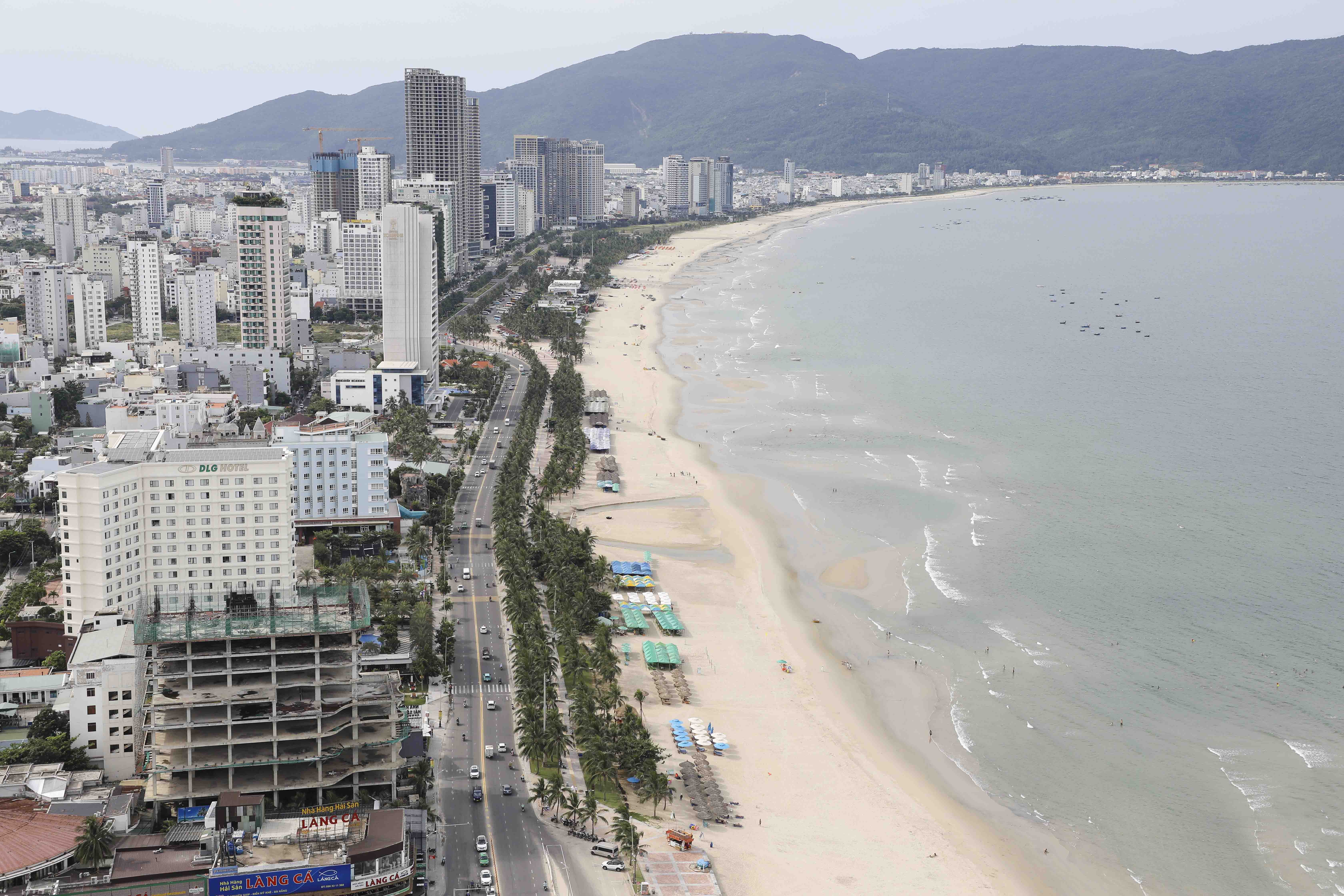 „Vzpruha“, díky které cestovní ruch v Da Nangu zažívá velkolepý průlom – foto 3